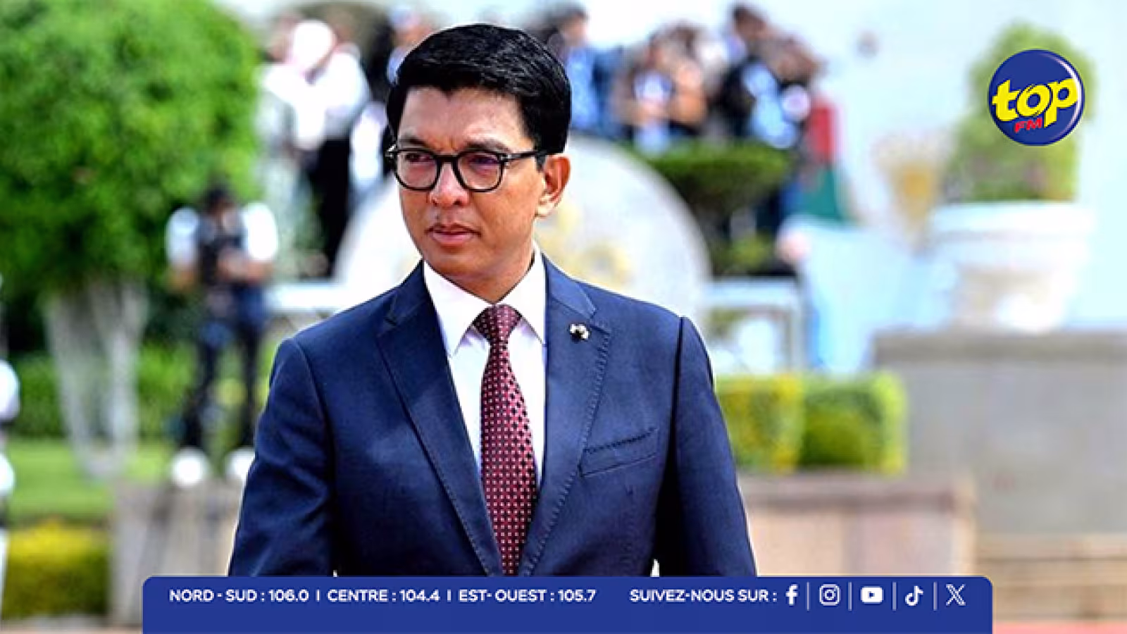 Madagascar : l’ex-président Rajoelina privé de sa nationalité malgache