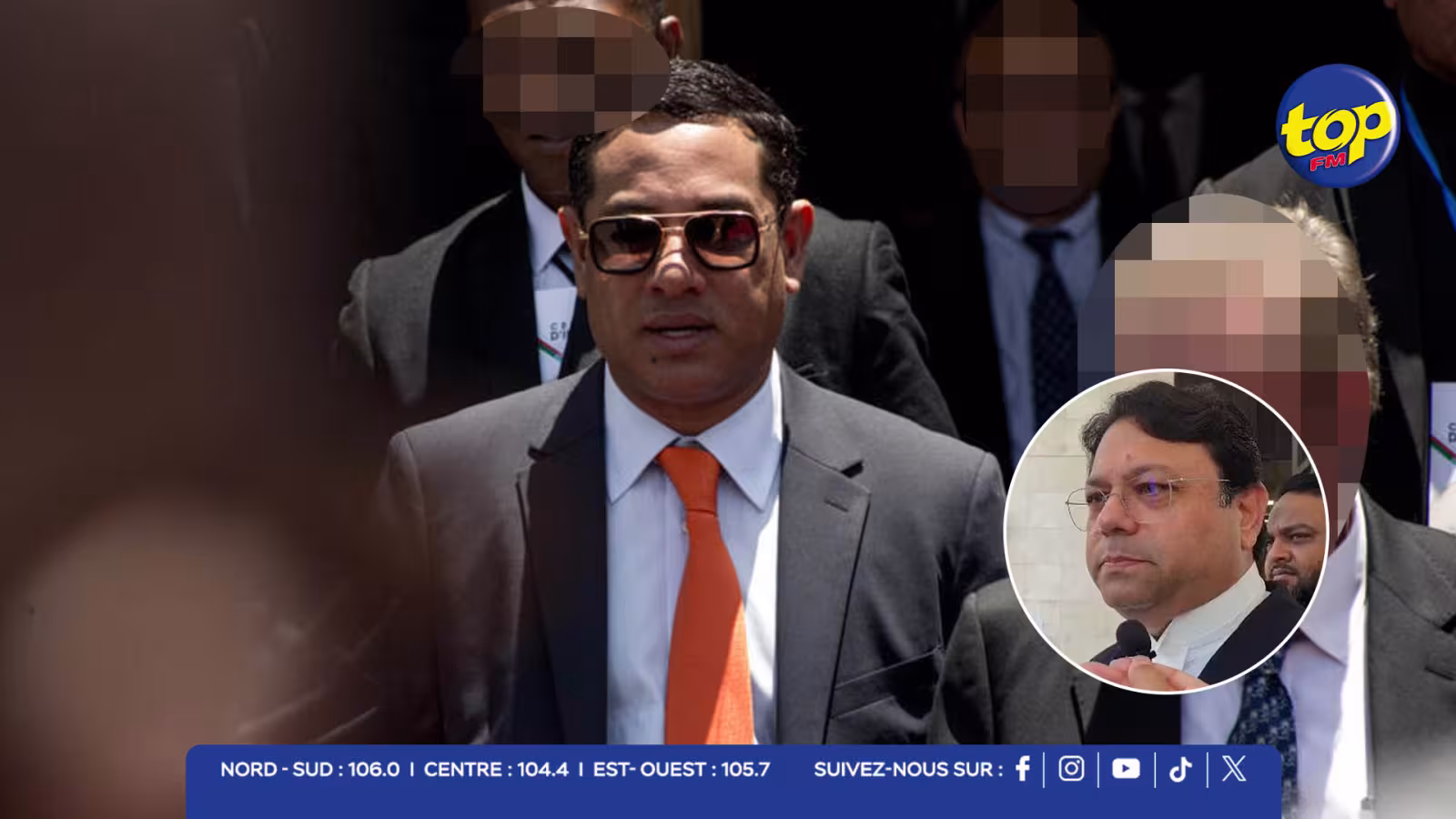 Double audience pour Mamy Ravatomanga : procédures en cours en Cour suprême et renvoi à la BRC
