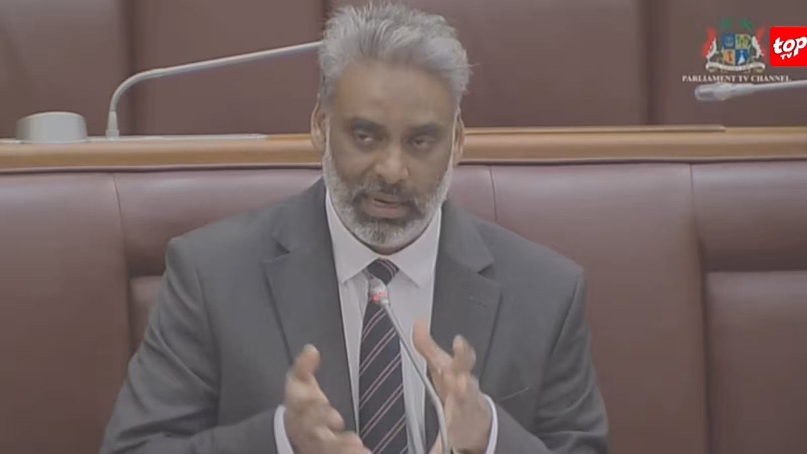 Convocation de Maneesh Gobin devant le tribunal de Curepipe le 17 mai : La Cour suprême ordonne que cette convocation soit mise en attente