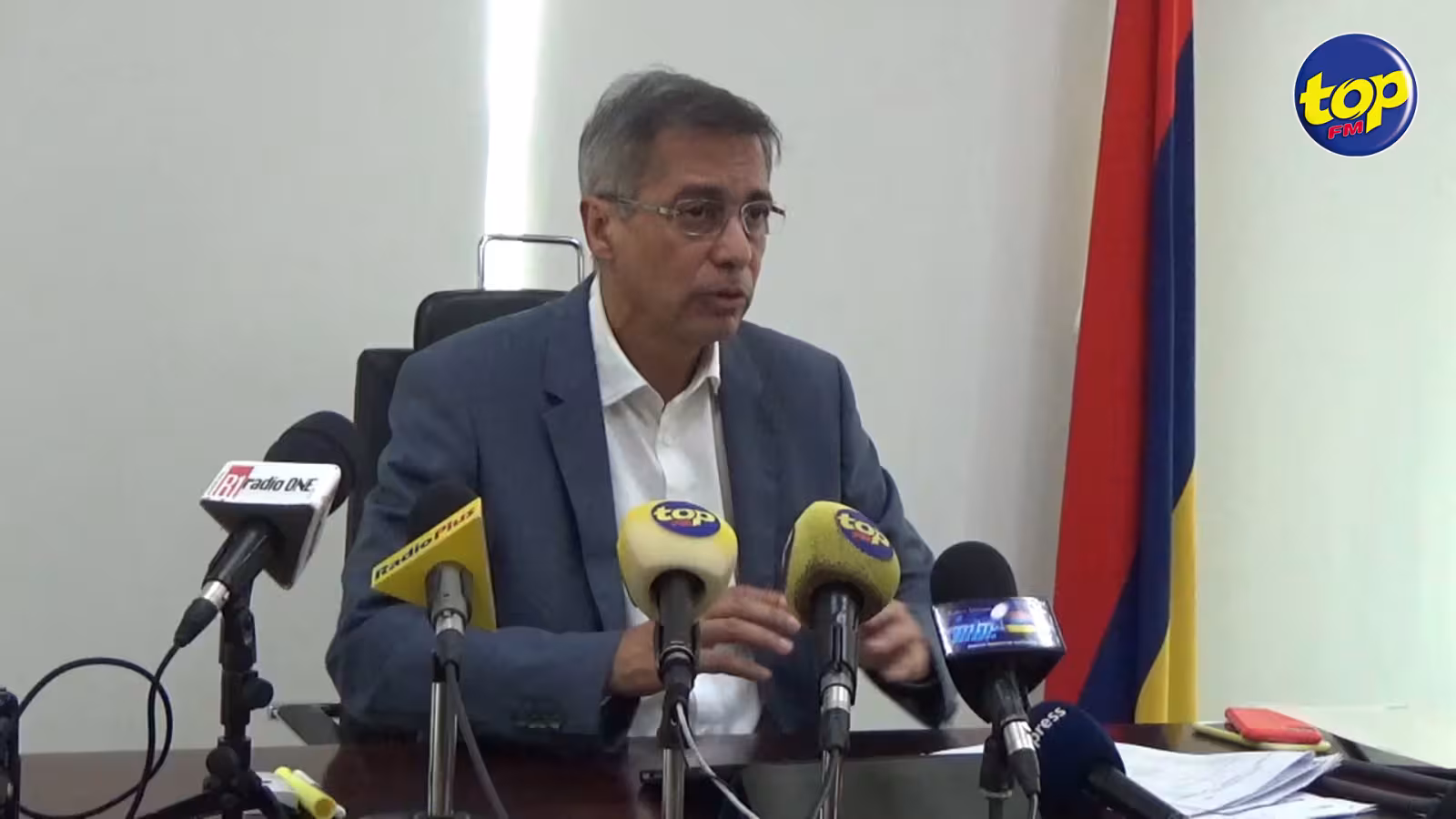 PNQ : le ministre du Commerce a concédé que nous avons importé de l’essence de qualité défectueuse, insiste Xavier-Luc Duval
