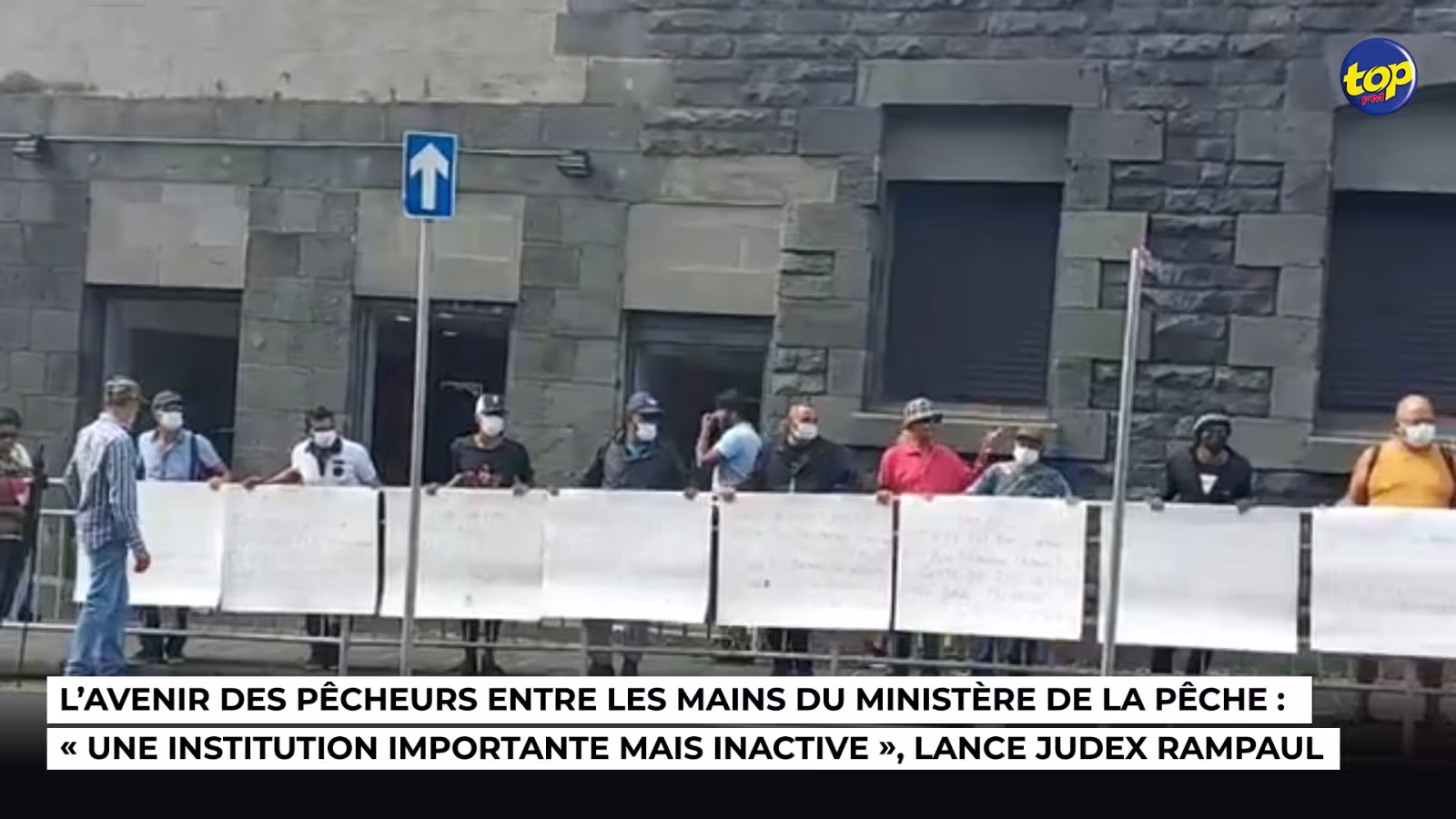 L’avenir des pêcheurs entre les mains du ministère de la Pêche : « Une institution importante mais inactive », lance Judex Rampaul