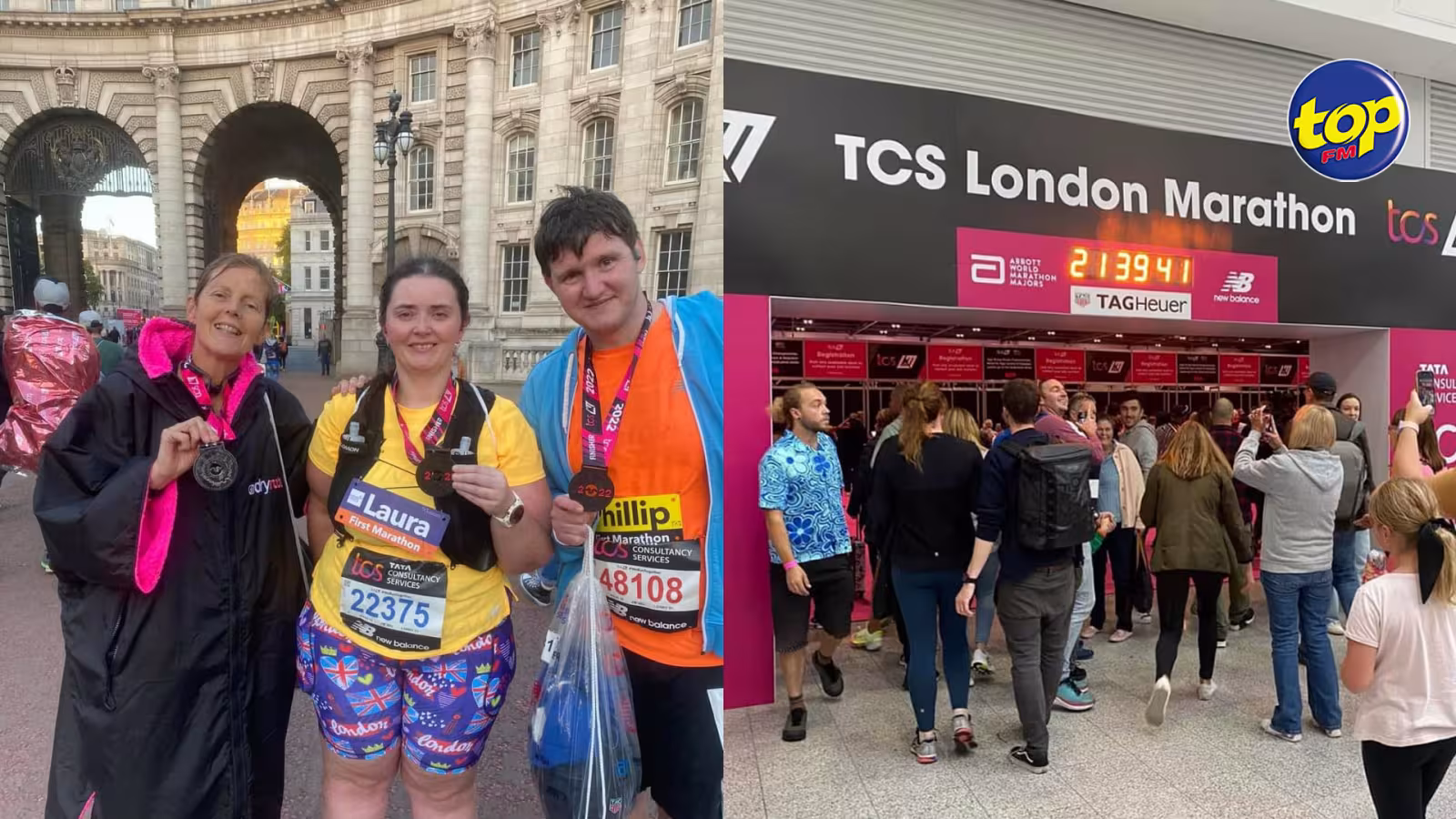 Environ 1200 livres sterling collectés lors du marathon de Londres : « On pourra désormais financer trois jours de stérilisation pour les chiens et chats de rue de Maurice », se réjouisse Jane Dunsmore du groupe Furry Friends
