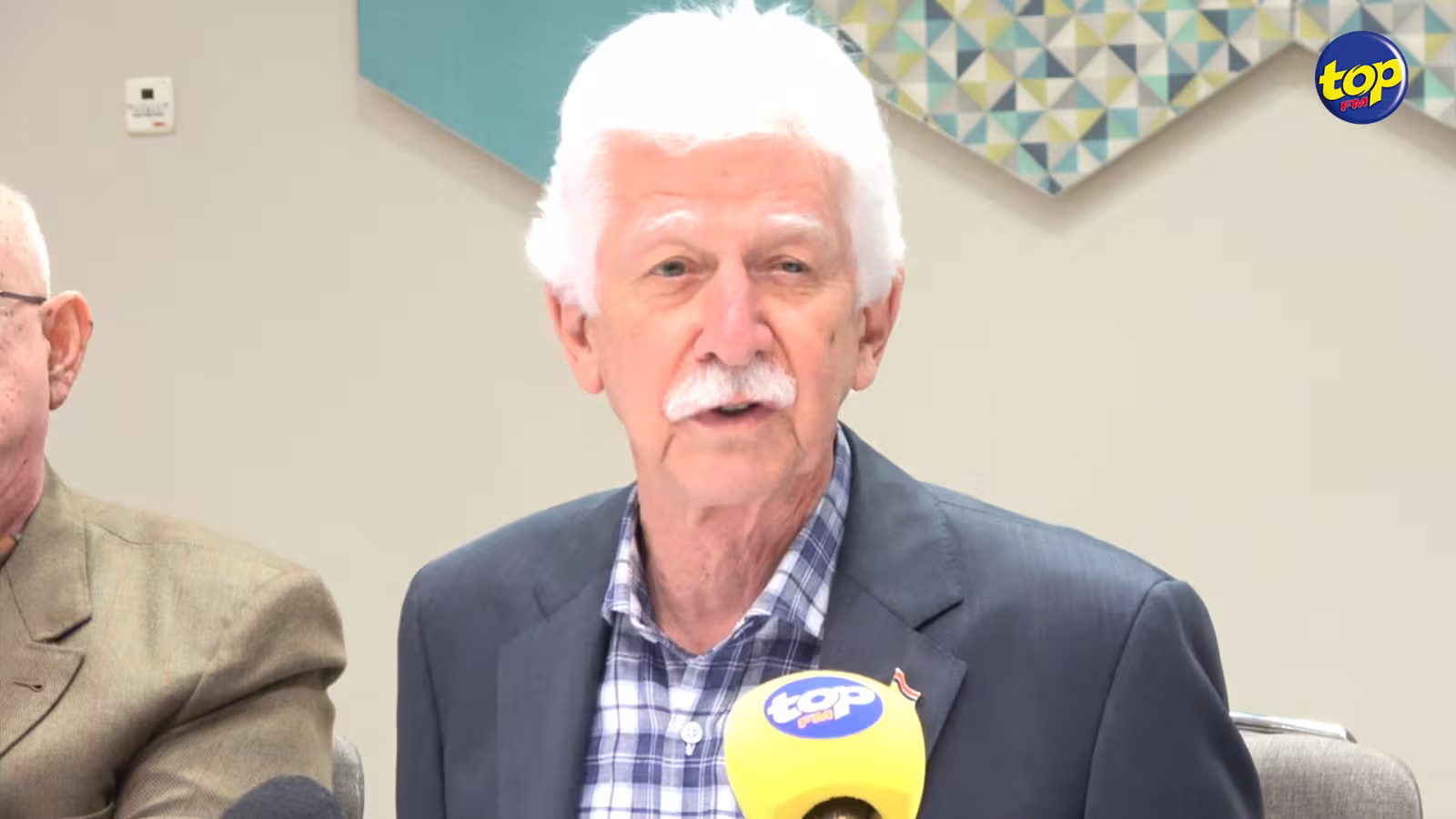 « Le gouvernement voulait esquiver, c’est pourquoi l’Assemblée nationale a été reportée de plus de deux mois », déclare le leader du MMM