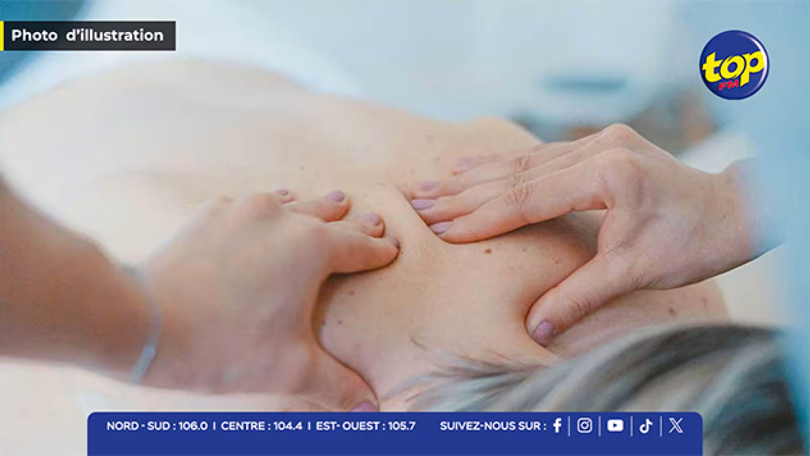 Incident médical à Port-Louis : une femme frôle la paralysie après un massage