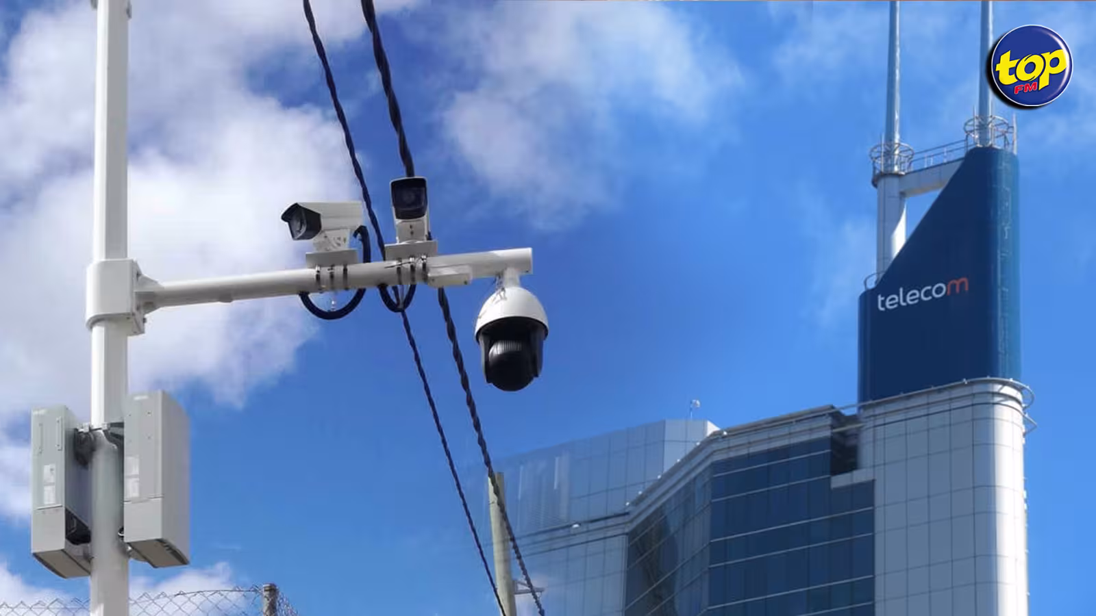 Projet Safe City : ‘Mauritius Telecom a payé Huawei avant même d’obtenir l’acceptance letter de la police’, martèle Rajen Valayden