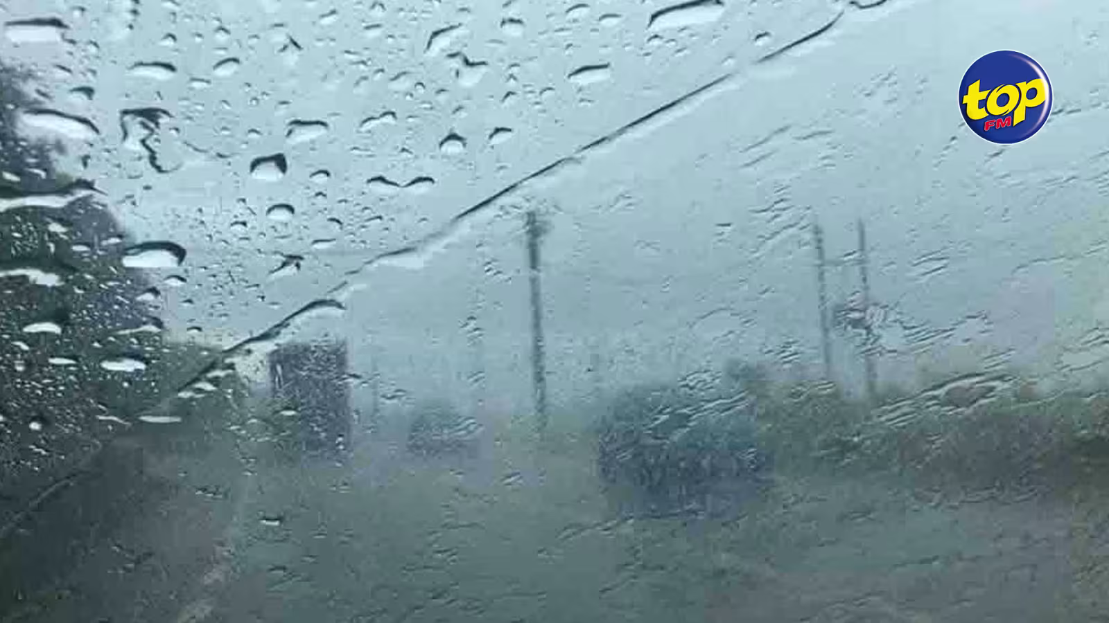 Météo : Un avis de vents forts et de fortes averses en vigueur jusqu’à dimanche à 10 heures