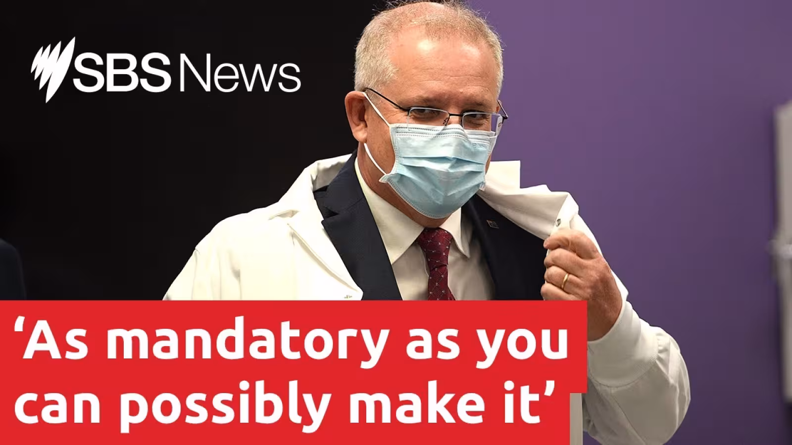 Covid-19 : vaccin gratuit, mais obligatoire pour tous les Australiens dans six mois