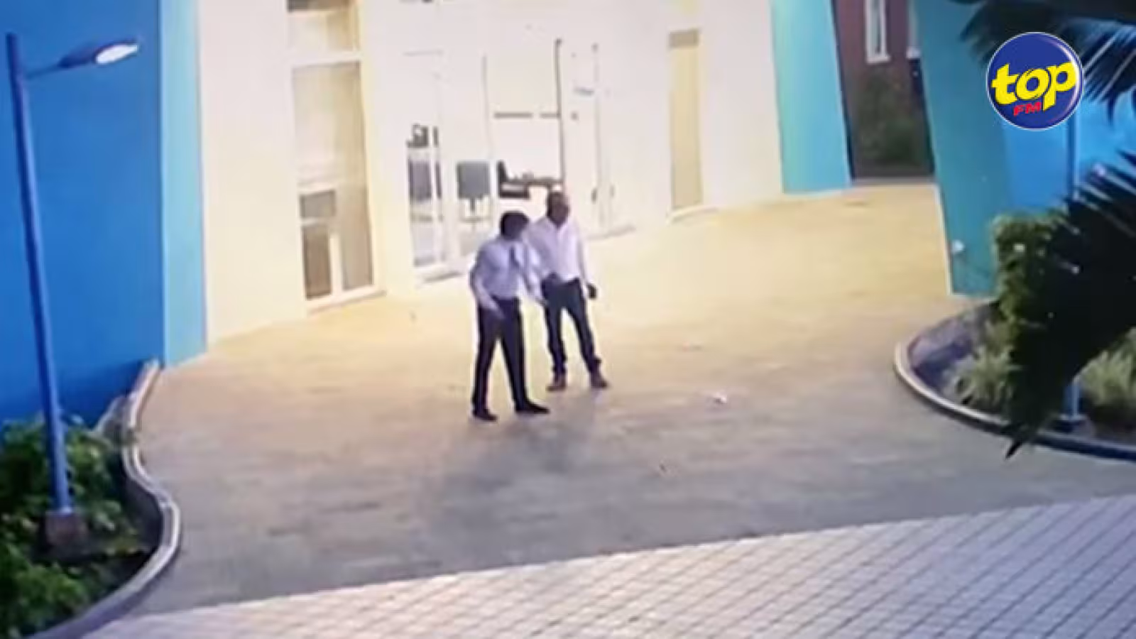 Violente altercation a la MBC : Shyam Persand de nouveau au CCID
