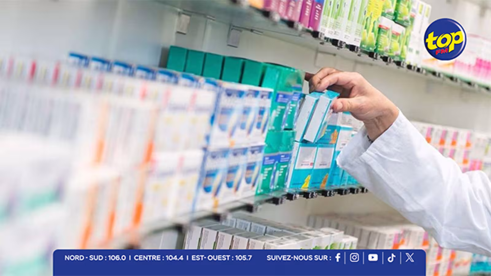 Gestion des médicaments : de graves défaillances dénoncées par le PAC