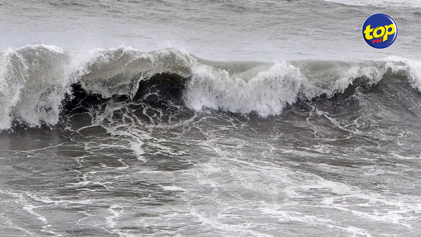 Météo : Vents forts, mer houleuse et les sorties en mer déconseillées