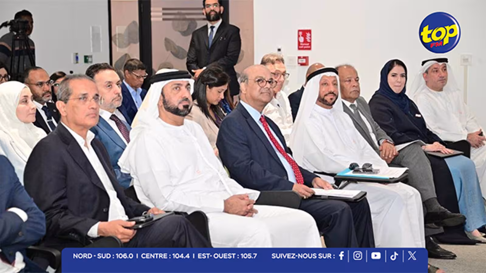 Relations bilatérales : Maurice et l’Émirat de Sharjah s’engagent à renforcer leur coopération économique
