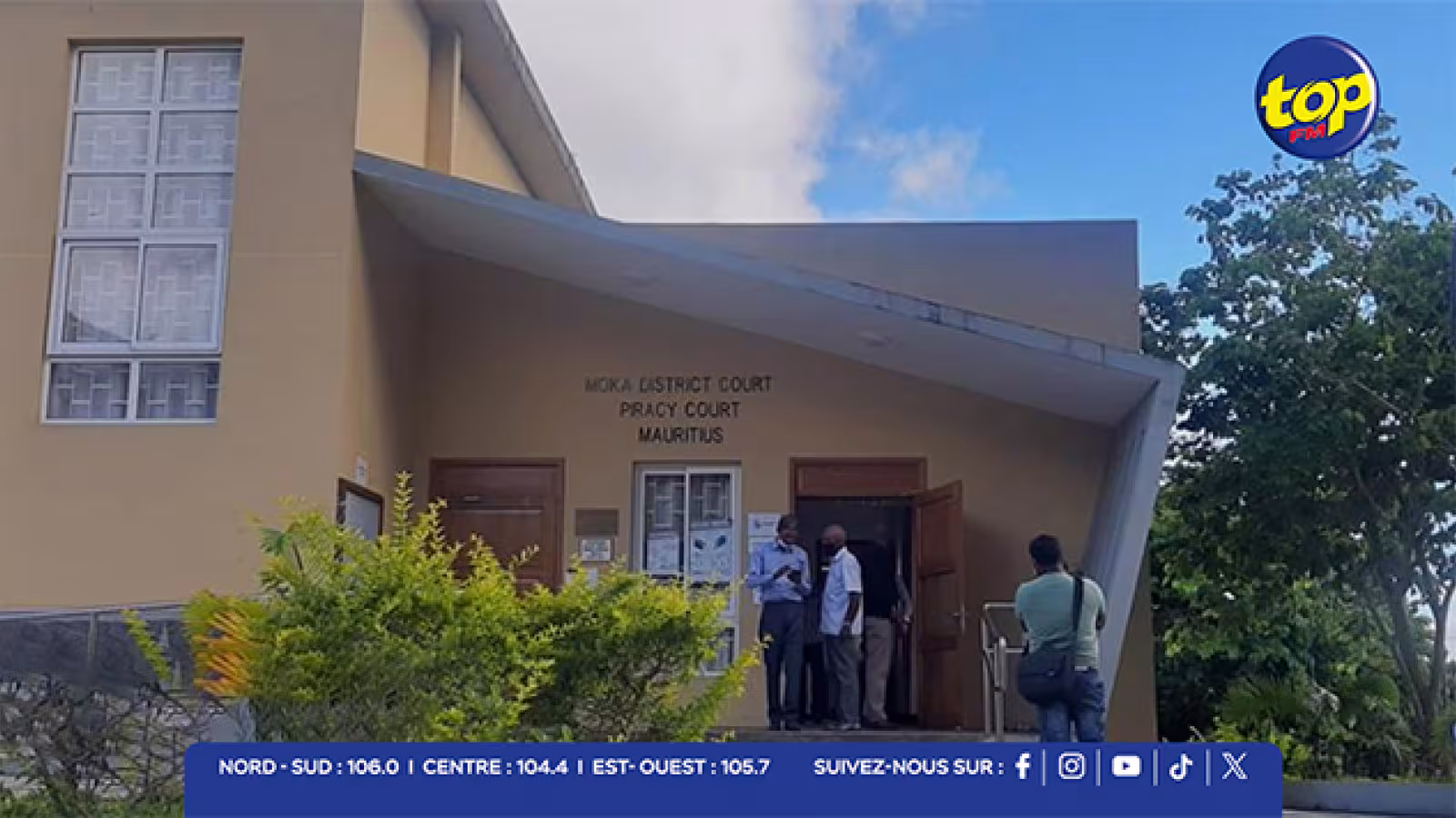 Fraude alléguée de Rs 450 M : Les trois suspects de nouveau traduits en cour de Moka ce vendredi