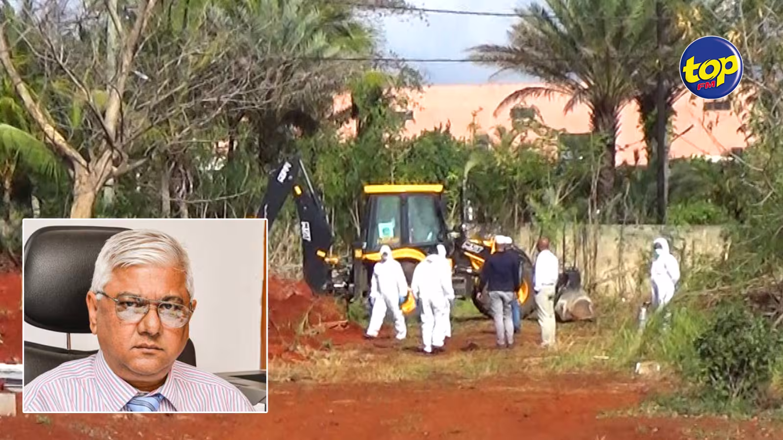 Covid-19 : ‘li pa possib Bigara plein avec 38 décès Covid’, soutient le Dr Gujadhur qui parle d’un chiffre bien plus important