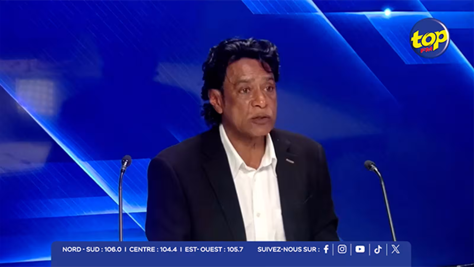 Zoom Extra : Nando Bodha présente sa vision pour accélérer la transition énergétique