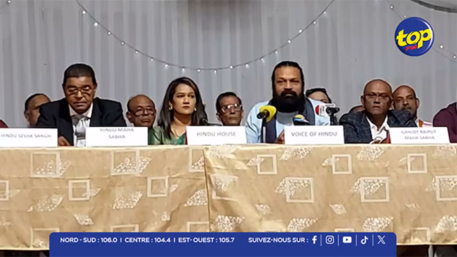 Recrutement de main-d'œuvre étrangère : la Hindu Common Platform estime que l'accord avec le Bangladesh est inapproprié