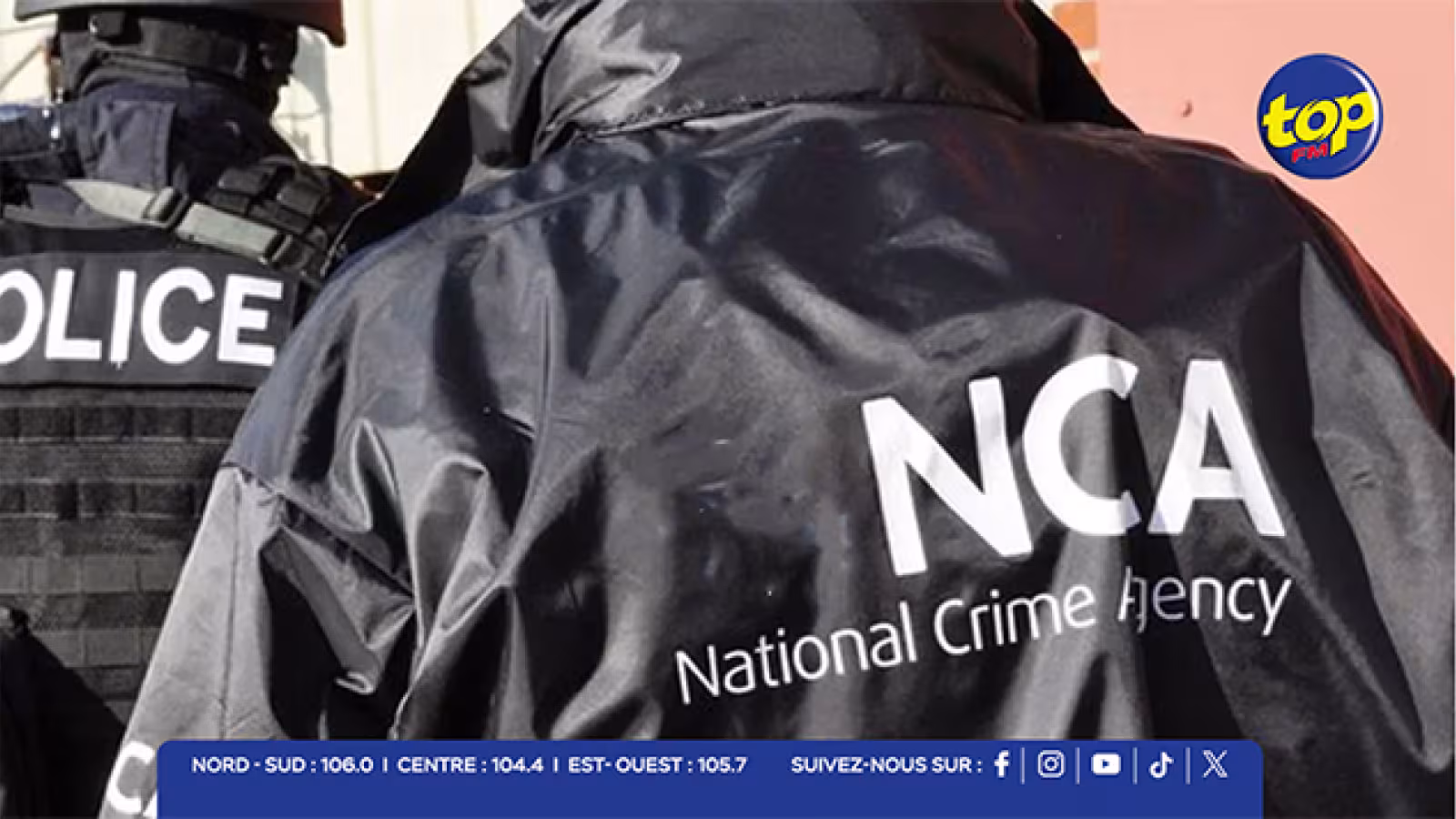 National Crimes Agency : « Une agence intérimaire avant la disparition de la FCC », explique Me Gavin Glover
