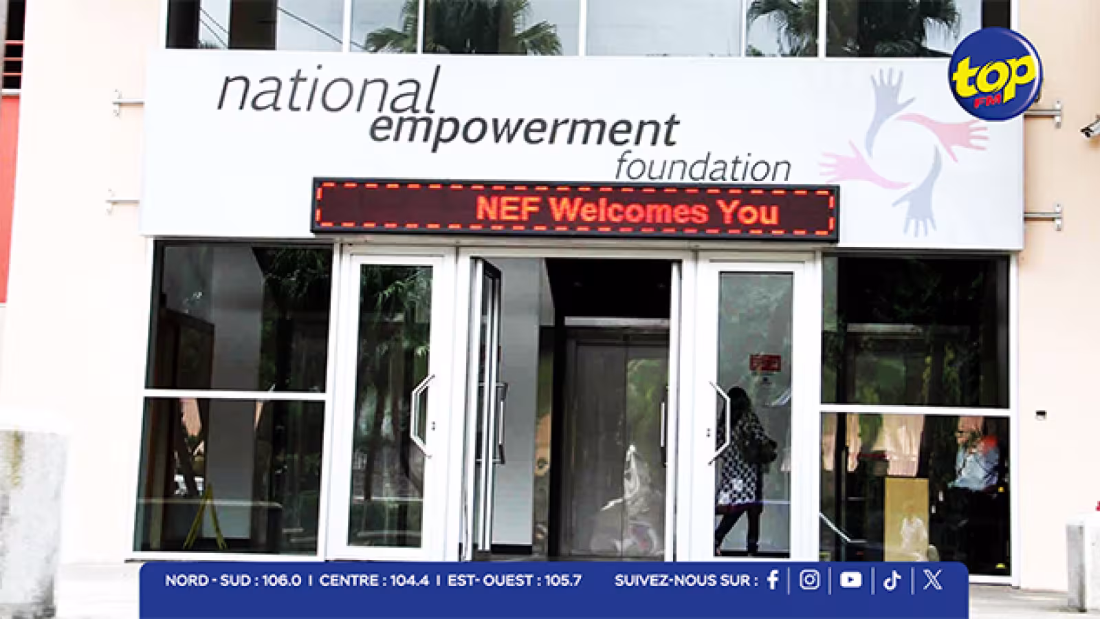 National Empowerment Foundation : Plus de 25 000 bénéficiaires, 36 maisons livrées … pour l’année financière 2024-2025