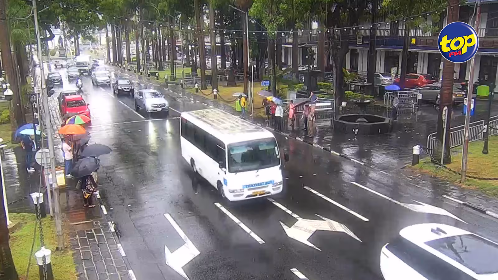 Météo : le NEOC activé, appel à la vigilance surtout à Port-Louis 