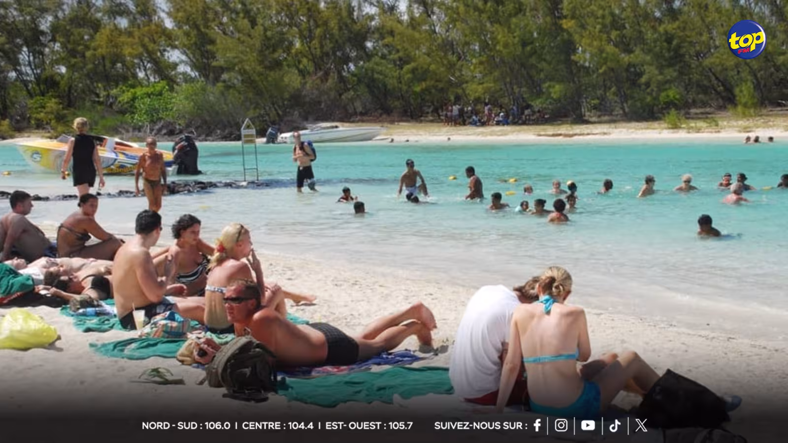 Tourisme : les dépenses moyennes par touriste ont chuté de 7 % durant les dix dernières années, annonce le Junior Minister au tourisme