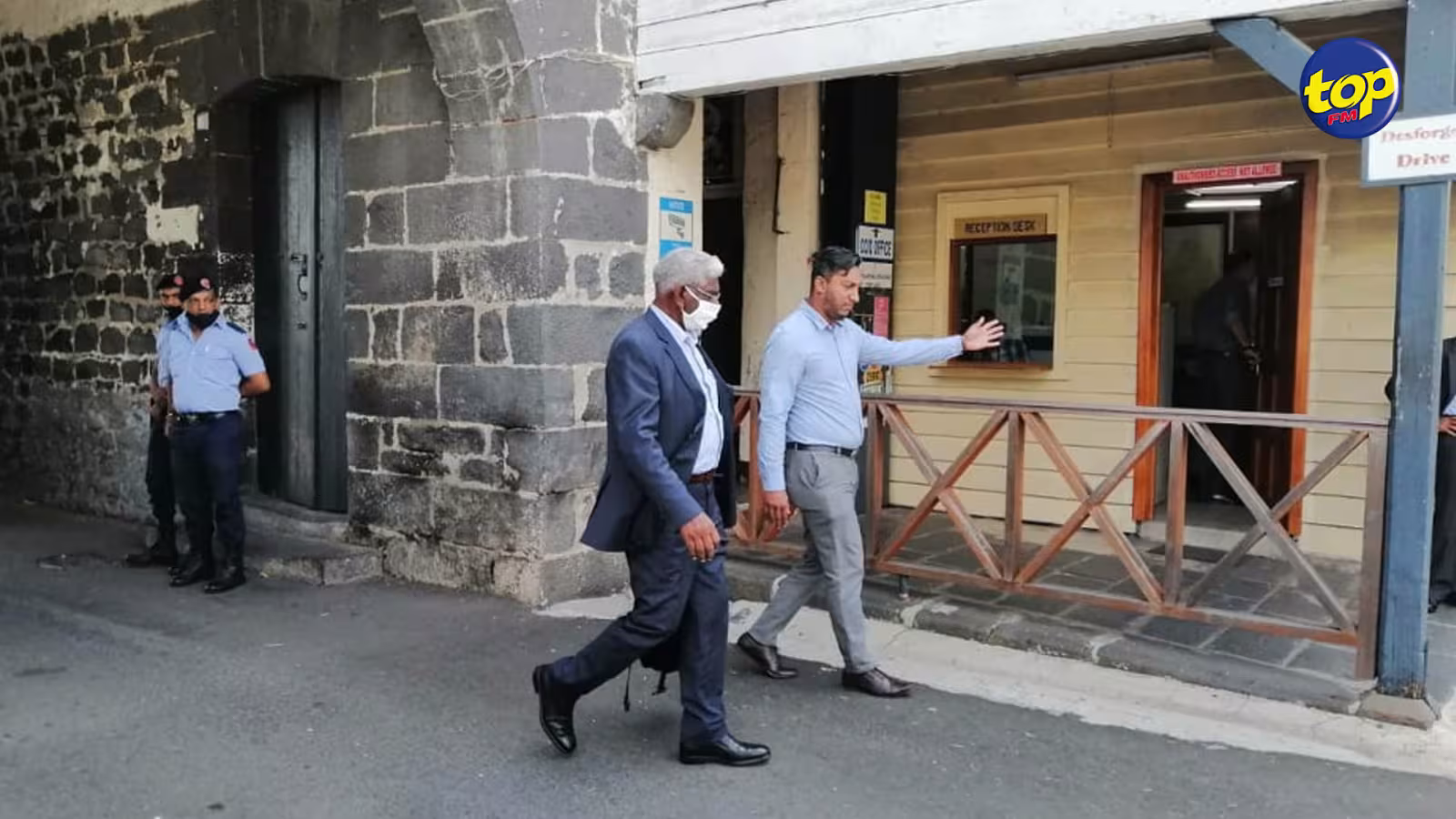 Affaire Mike Brasse : Mario Nobin interrogé ce mercredi au Central CID