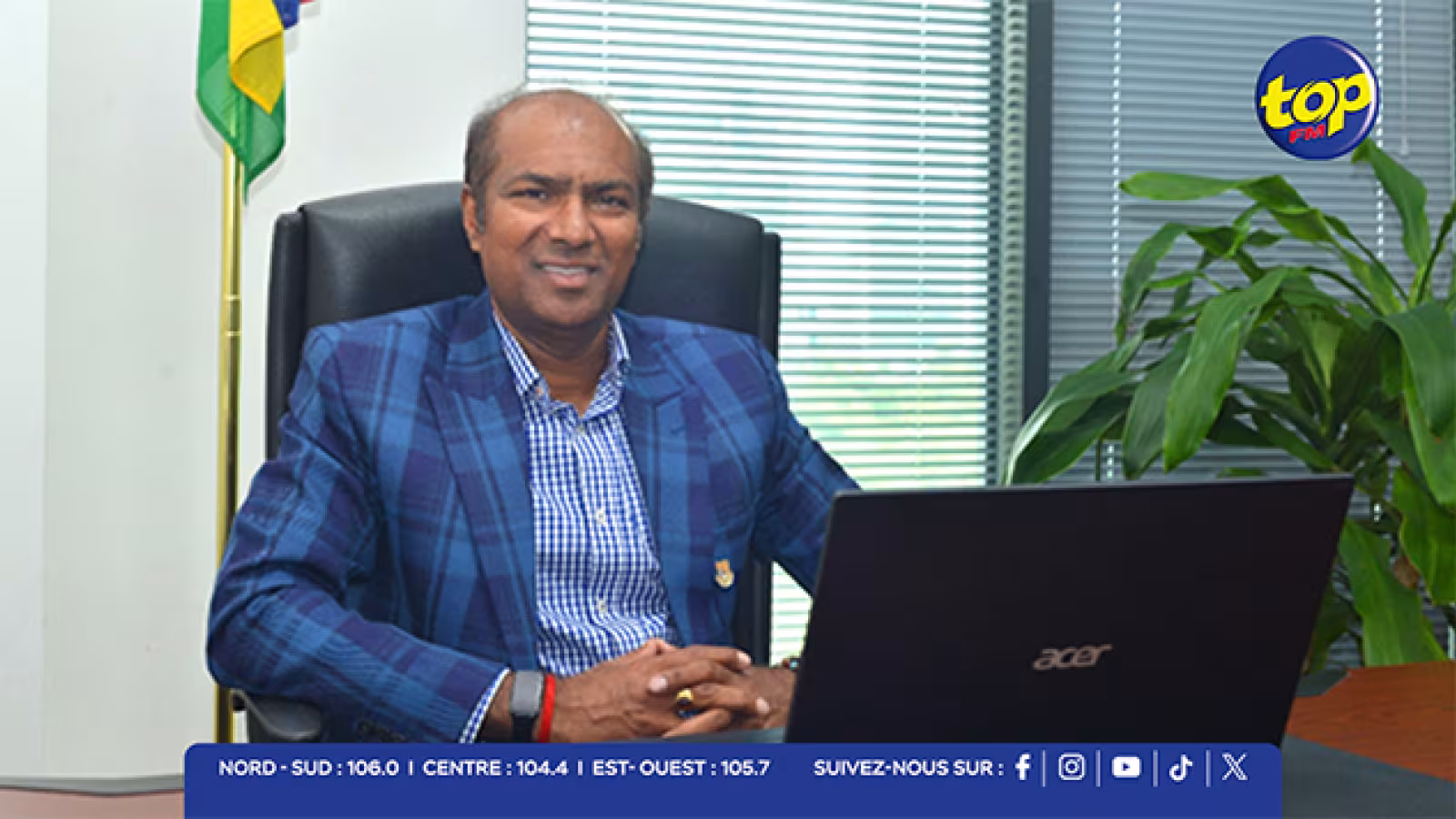 National Productivity and Competitiveness Council : le Dr Vinaye Ancharaz nommé Directeur exécutif