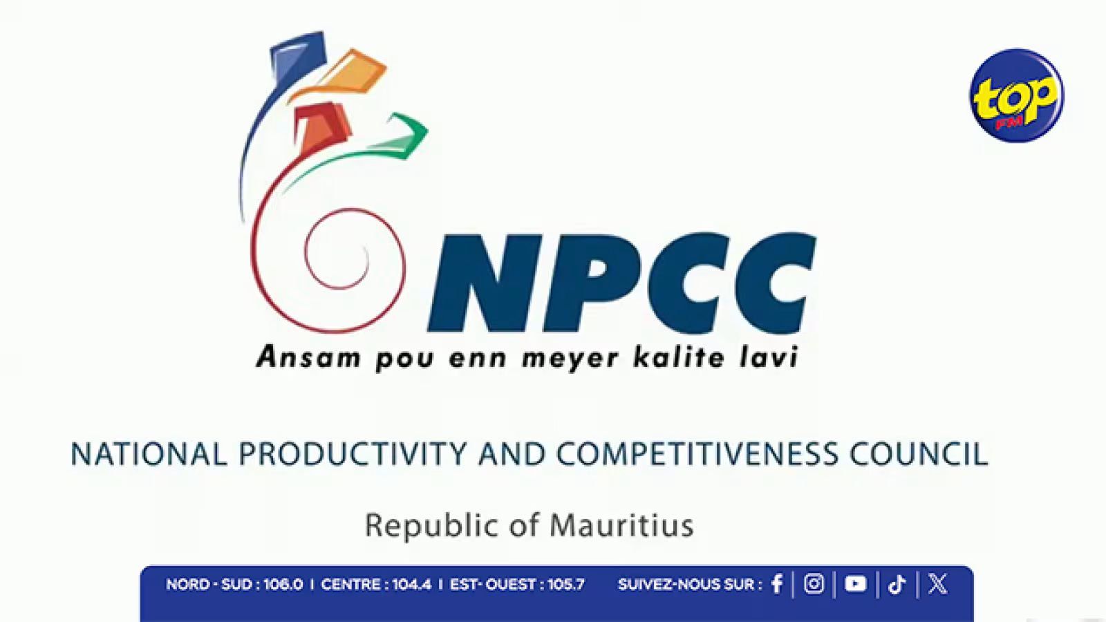 Nouvelle ère pour la productivité : le National Productivity and Competitiveness Council mise sur l’innovation et le numérique