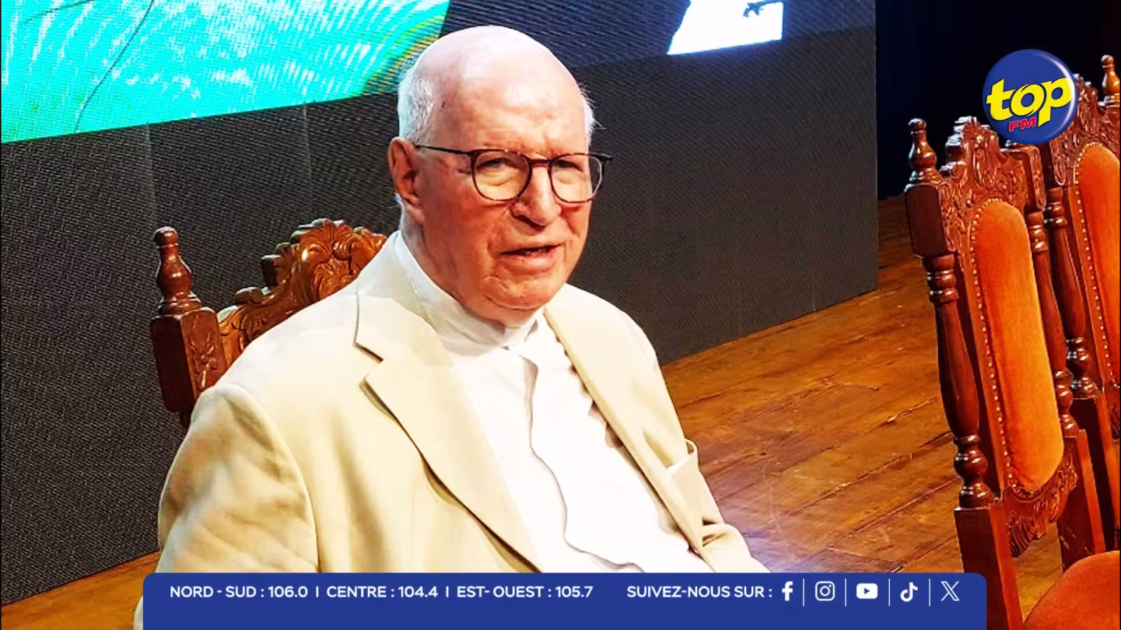 Dr Paul Octave Wiehe : retour sur le parcours du visionnaire mauricien à l’UoM avec le lancement de sa biographie 