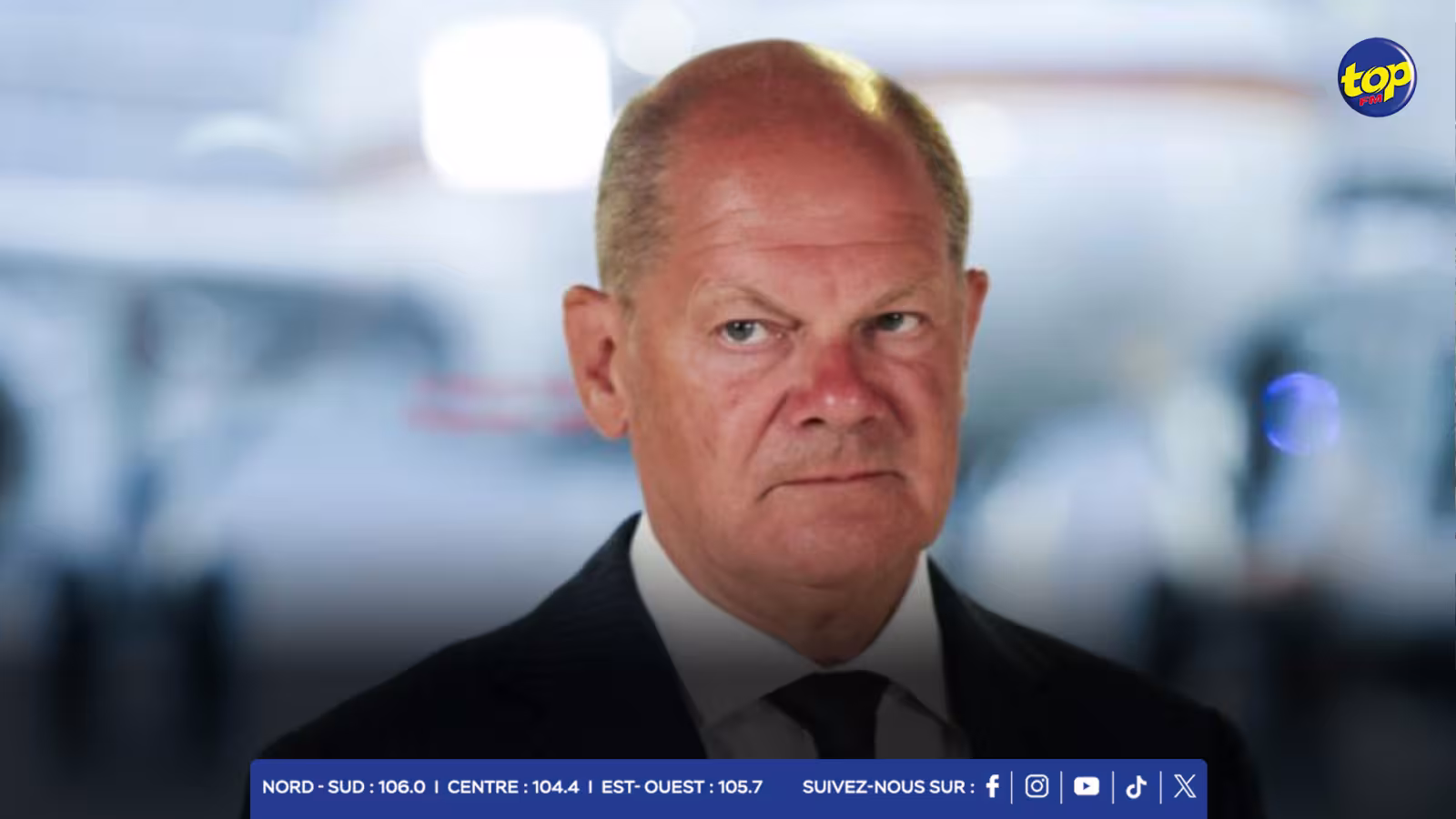 Allemagne: après l'attaque de Solingen, la coalition du chancelier Olaf Scholz sous pression