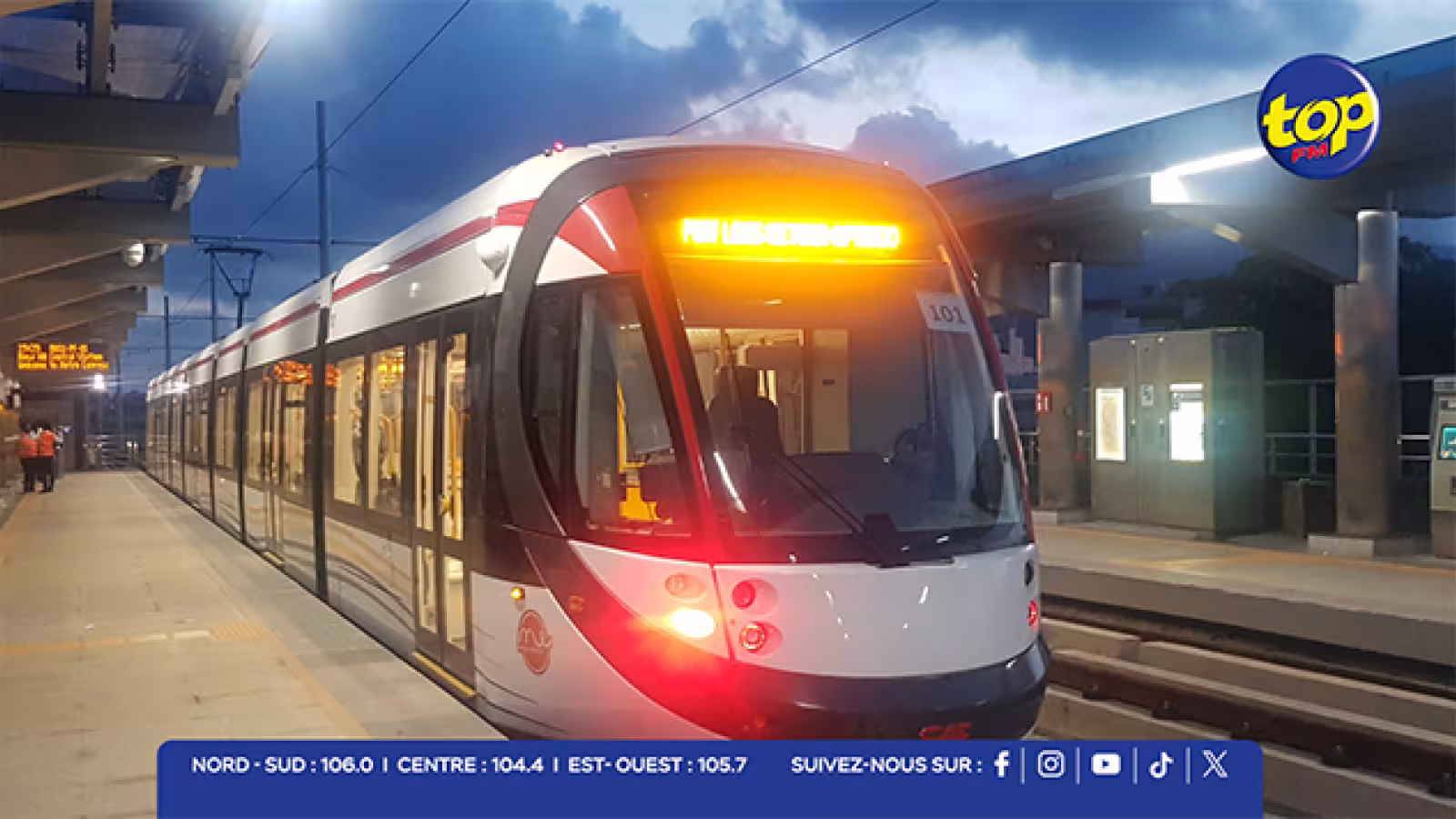 Transport public : Metro Express réalise des économies de Rs 76,2 millions en huit mois, selon Osman Mahomed