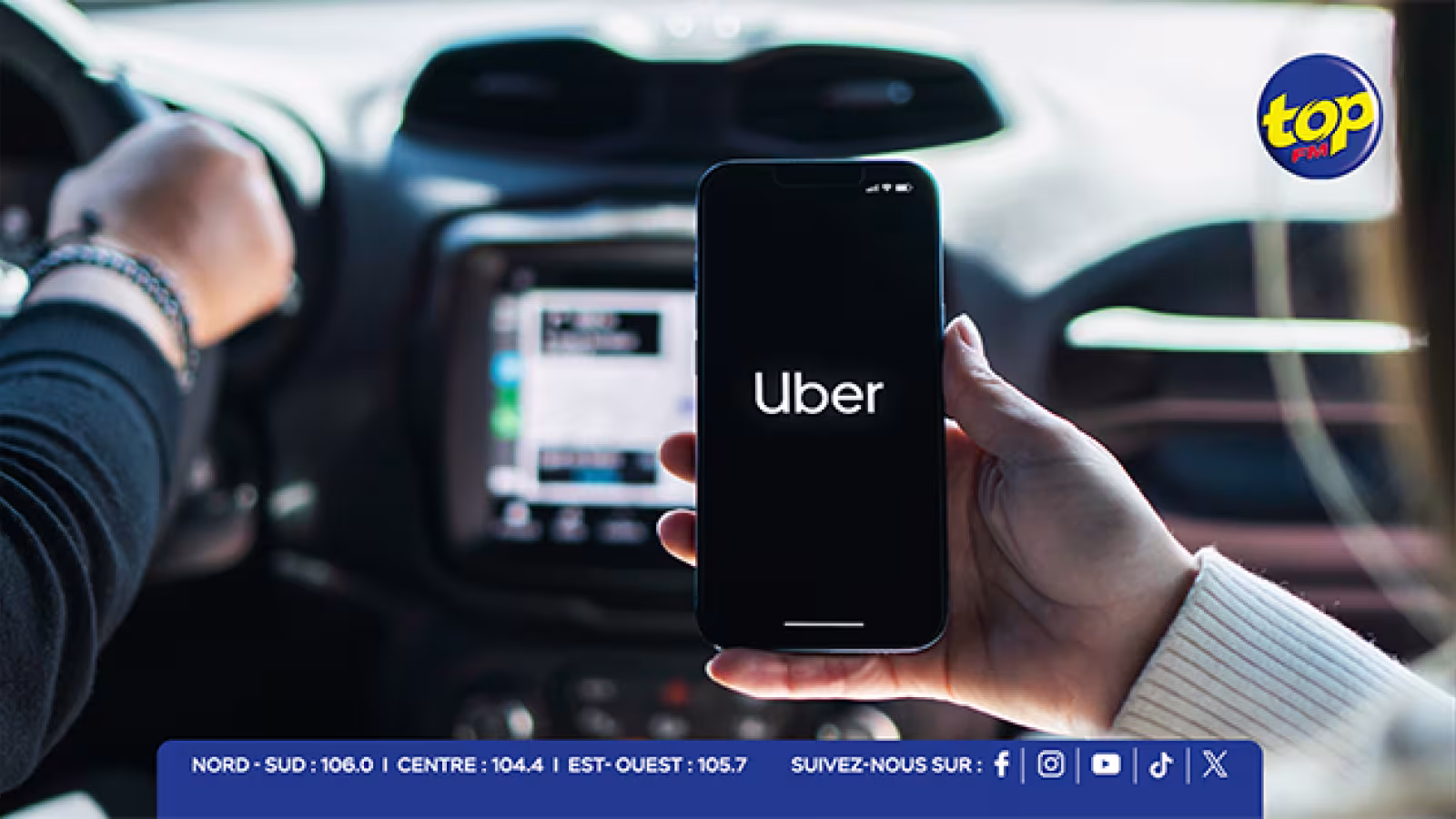 Uber à Maurice : vers un encadrement des plateformes de taxis