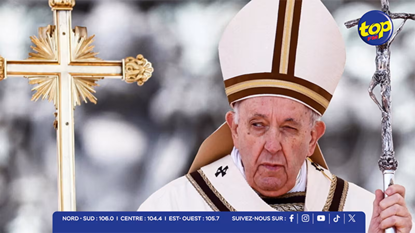 Le Pape missionnaire tire sa révérence : François, une vie au service de l’Évangile et des plus vulnérables