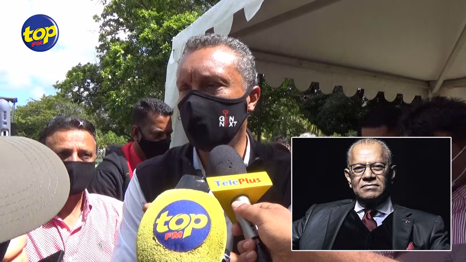 En Inde pour des soins : « L’état de santé de Navin Ramgoolam s’améliore… Cela est réconfortant », affirme Patrick Assirvaden