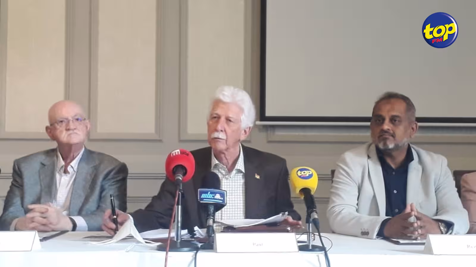 Aucune réponse donnée sur la Mauritius Investment Corporation au Parlement : Paul Bérenger parle de « situation inacceptable »