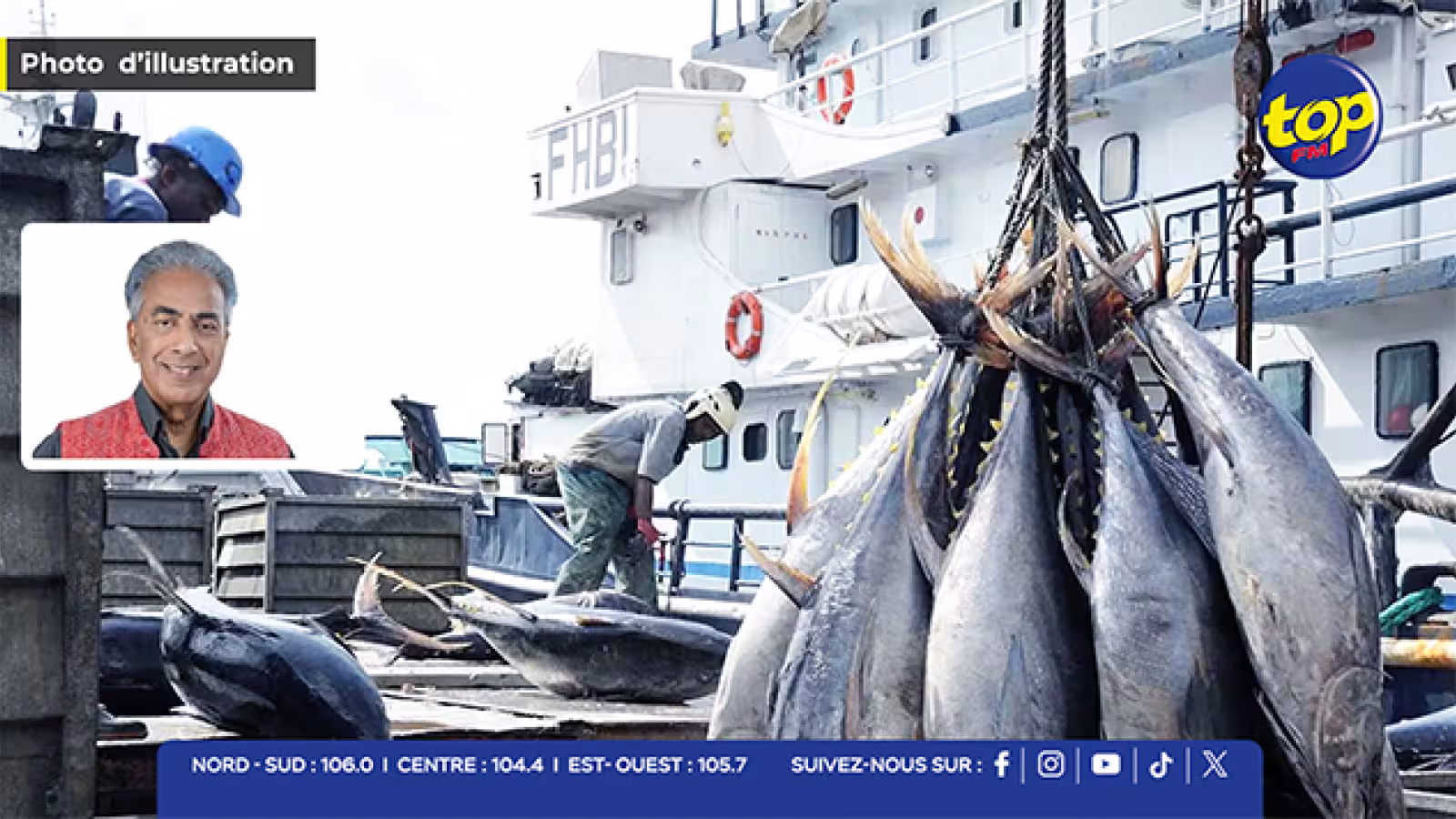Secteur de la pêche : l’autosuffisance alimentaire constitue un défi colossal