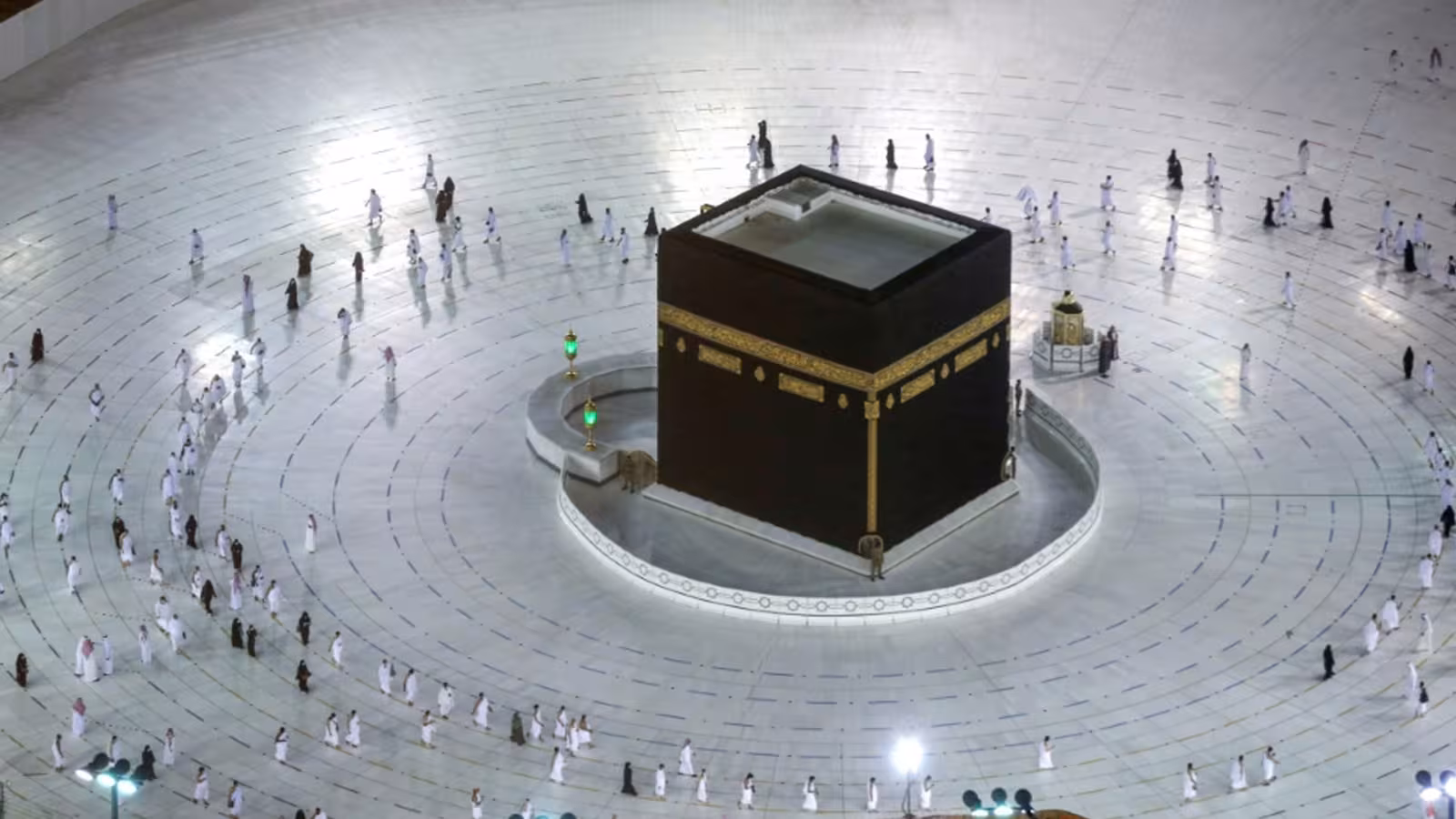 Reprise limitée du petit pèlerinage musulman en Arabie saoudite