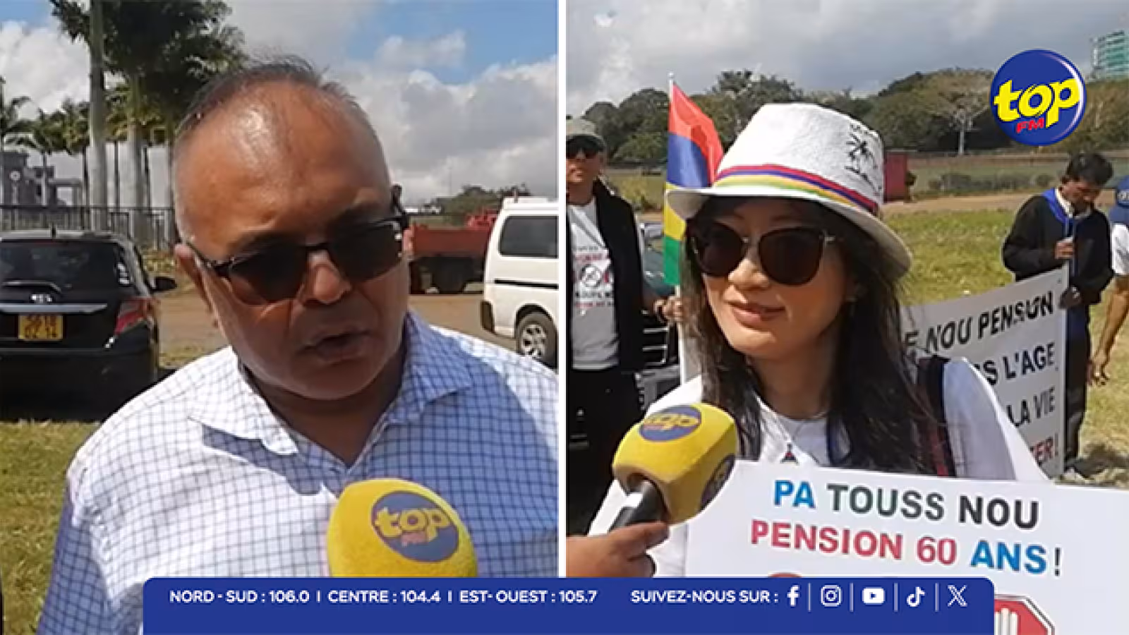 « 5 ans de pension équivalent à Rs 975 000… le gouvernement appauvrit les Mauriciens », lance Sanjeev Teeluckdharry