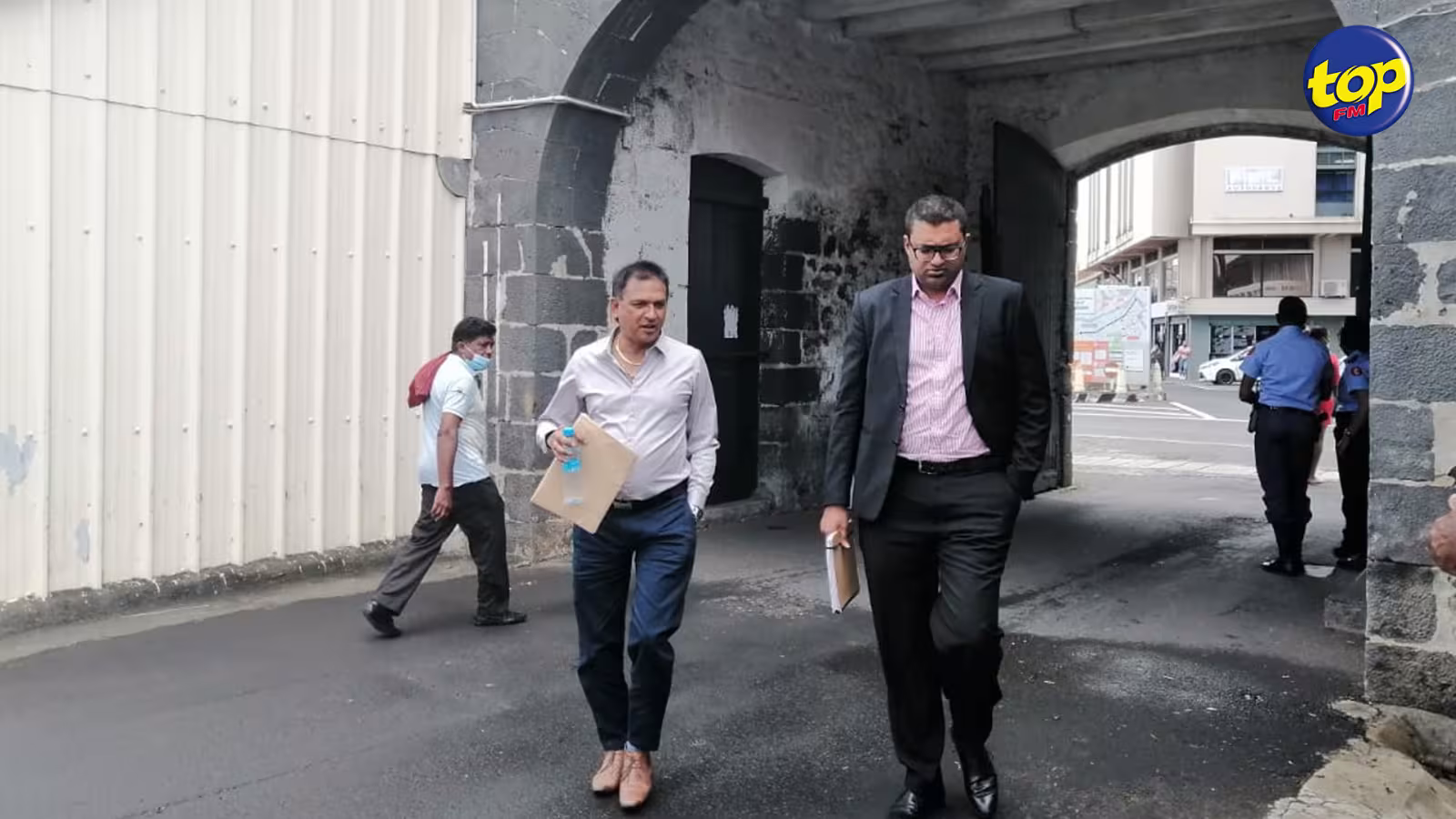 Affaire Sherry Gate: Kailash Persand devra revenir au CCID