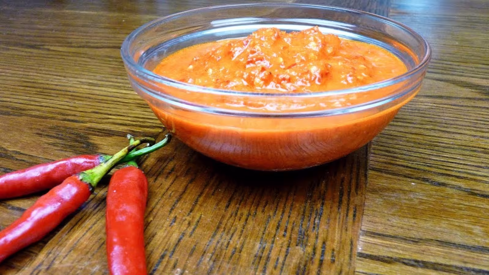 Recette : Piment “sevrette”
