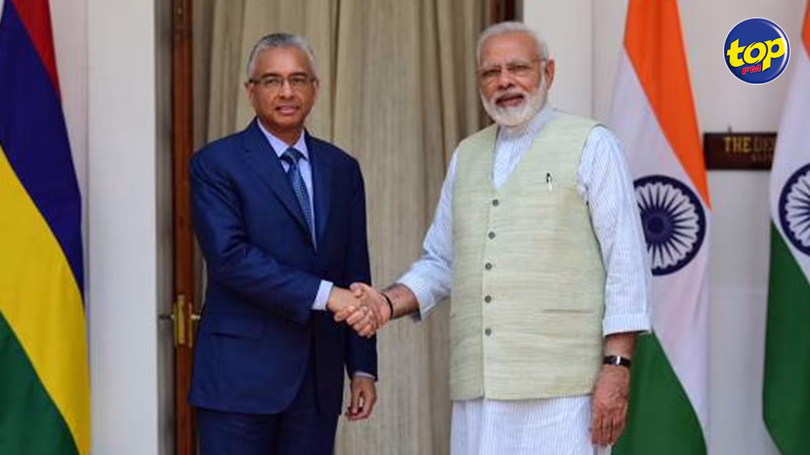 75e anniversaire d’indépendance de l’Inde :  Narendra Modi remercie Pravind Jugnauth pour ses souhaits et parle de liens culturels profonds avec Maurice