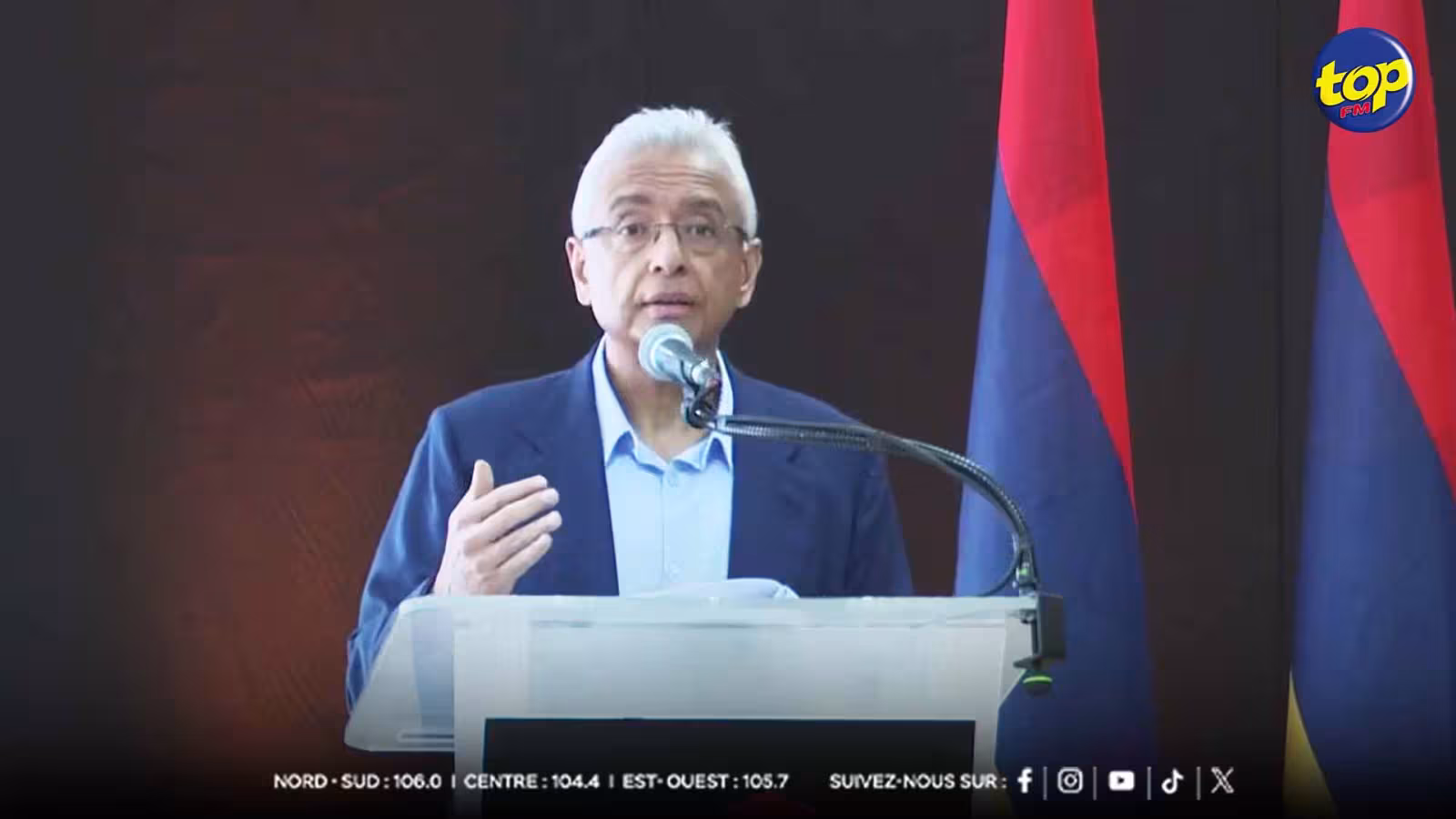 Naufrage du Wakashio: ‘Le navire représente un danger’ déplore Pravind Jugnauth