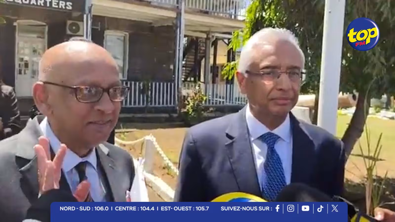 Pravind Jugnauth sur la National Crime Agency : « C’est la Navin Chandra Agency »