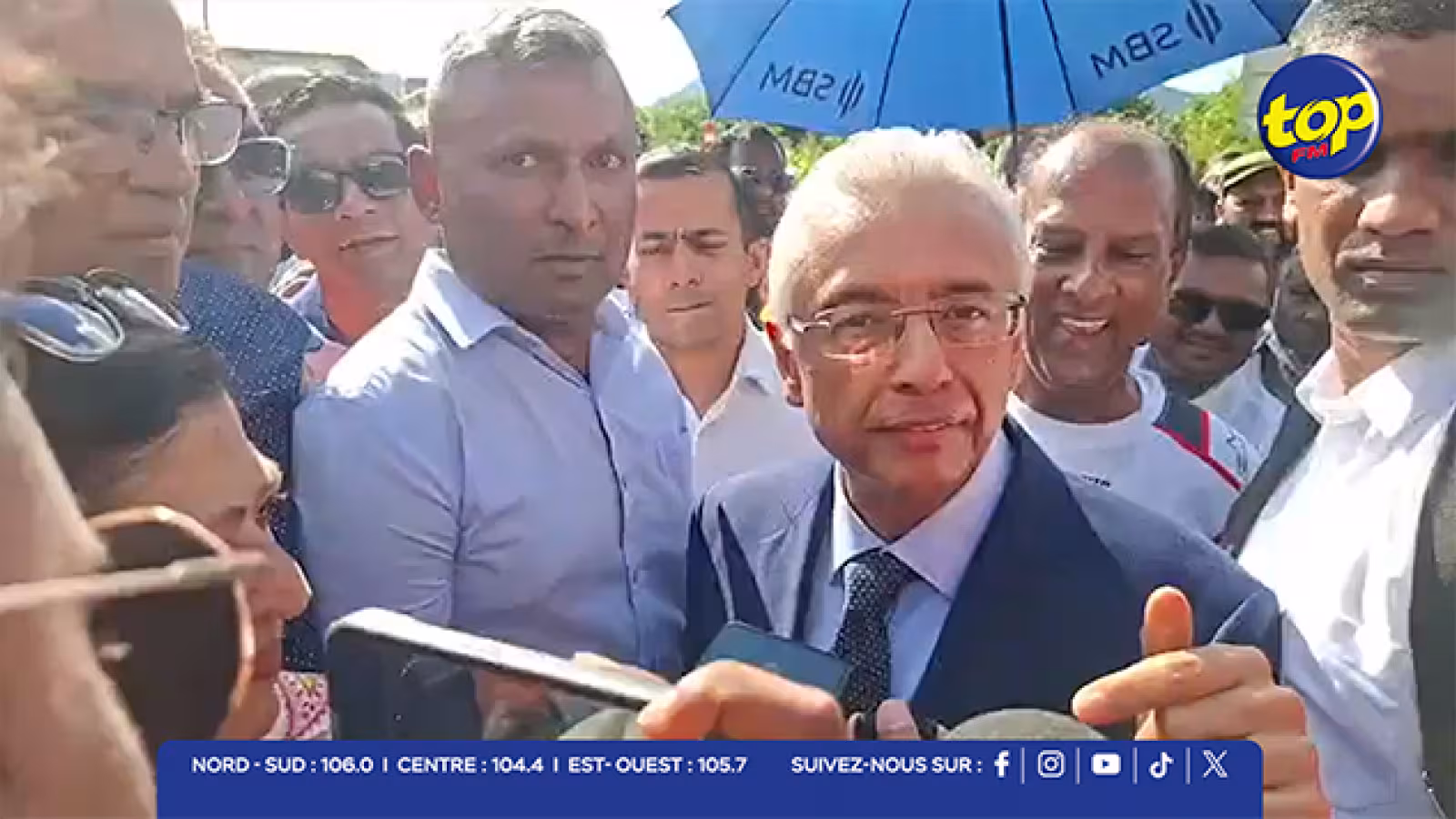 Contrat pétrolier de près de Rs 30 milliards : Pravind Jugnauth entendu par la FCC