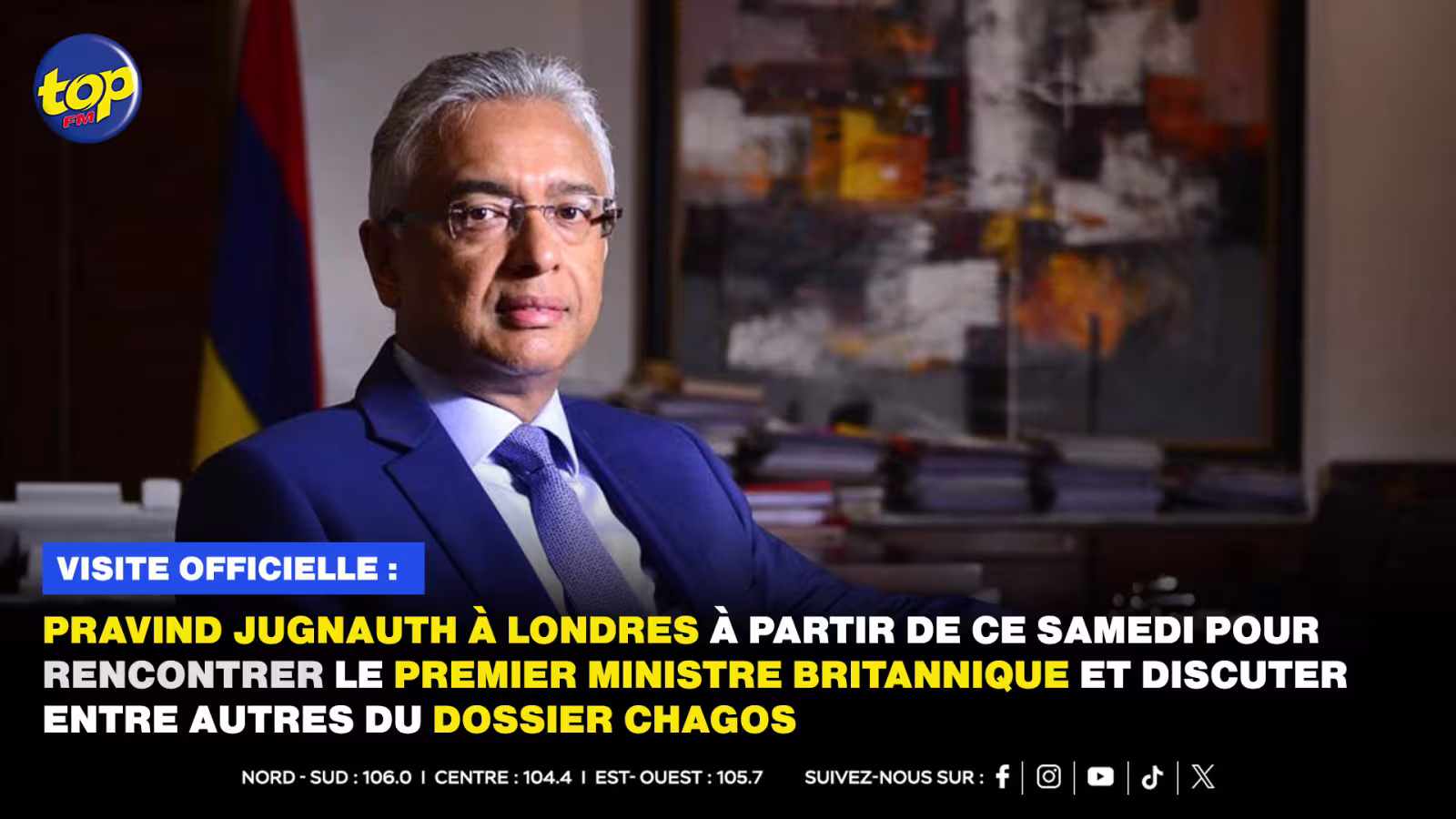 Pravind Jugnauth