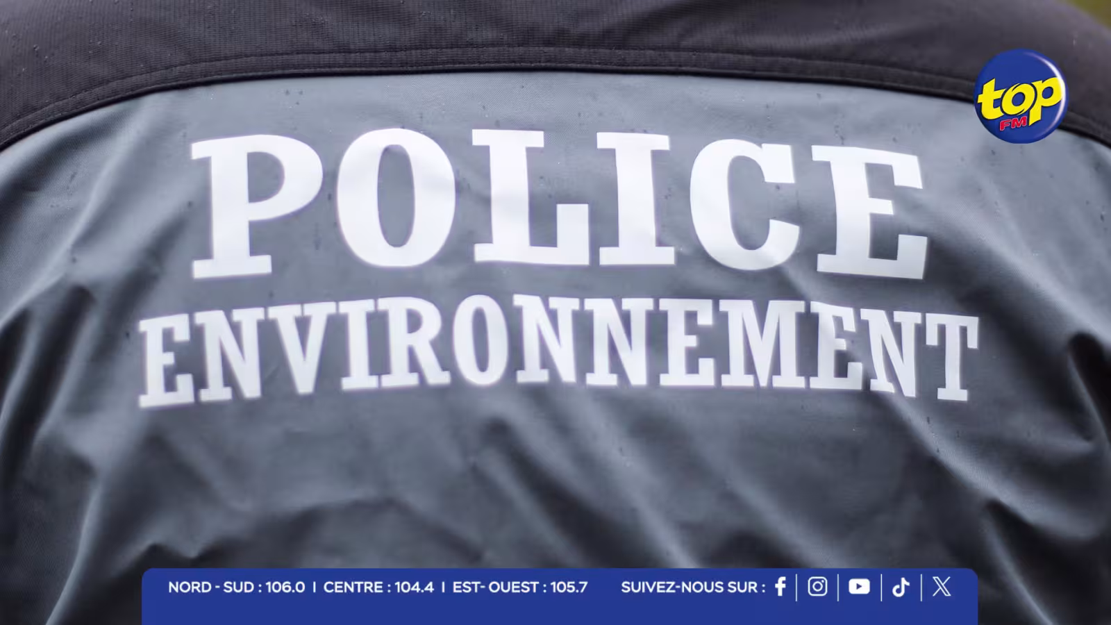 Fin d’année et respect de l’environnement : contrôles renforcés, amendes sévères et tolérance zéro annoncées par la police