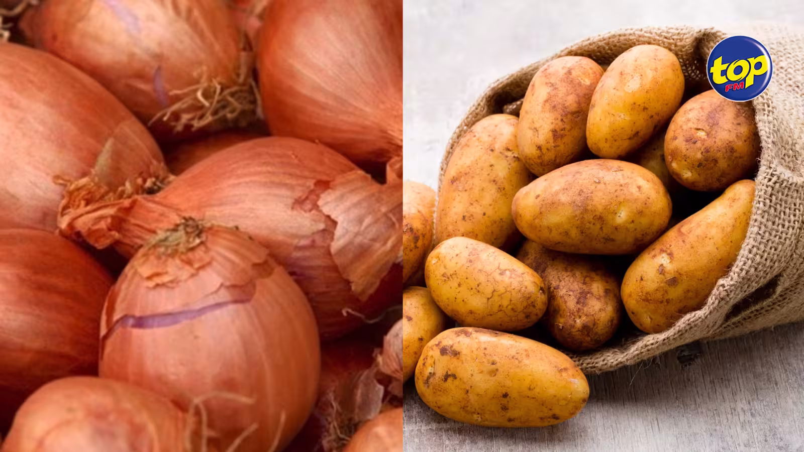 Consommation : Le prix de la pomme de terre et de l’oignon passe à Rs 25 le demi-kilo au lieu de Rs 20