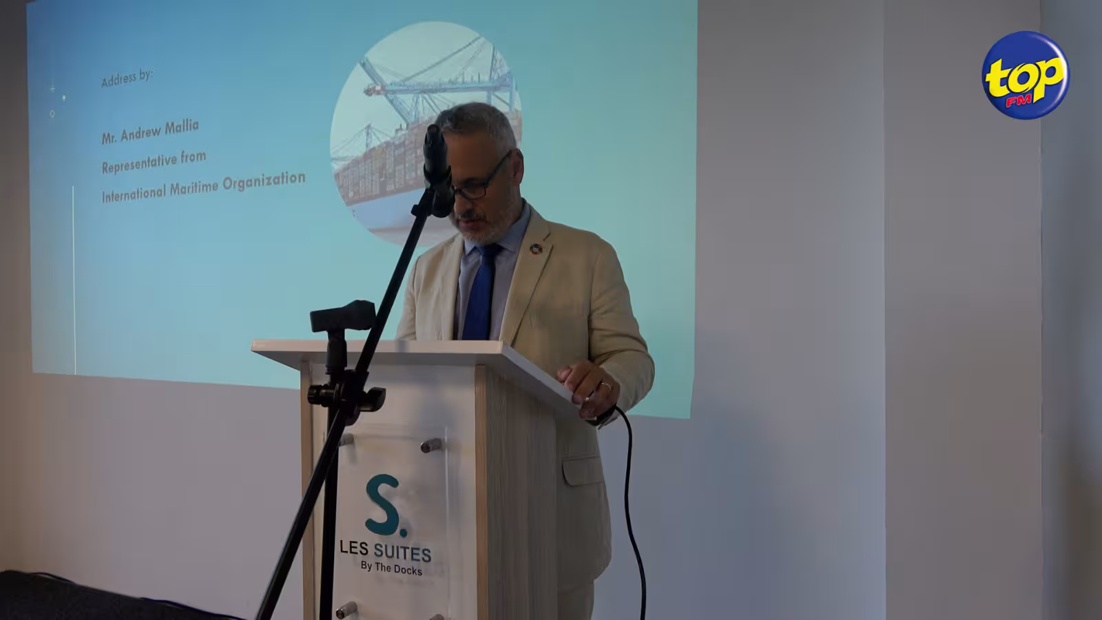 Formation des agents de sécurité portuaire : objectif sécurité renforcée et une modernisation des infrastructures