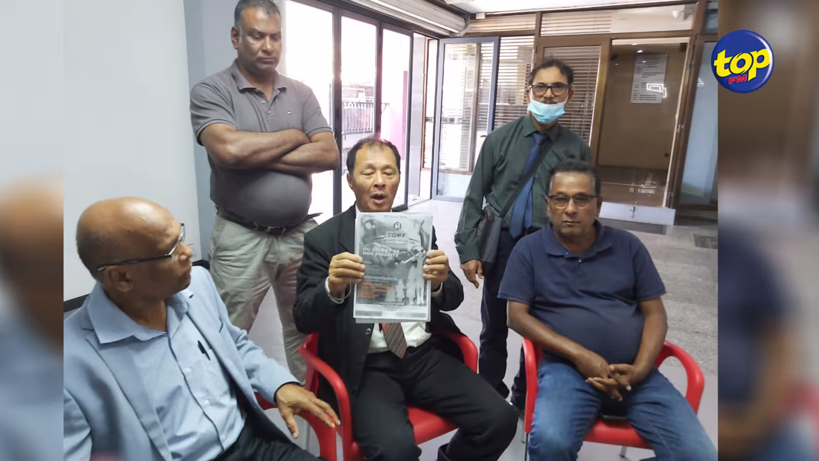 Taxi Operators Welfare Fund : « C’est illégal, immoral et anticonstitutionnel d’obliger les taximen à y contribuer », soutient Georges Ah Yan