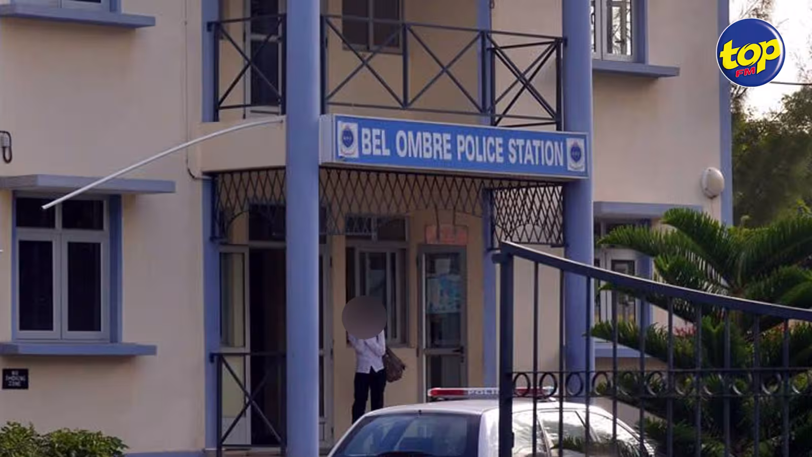 Covid-19: un exercice de dépistage au poste de police de Bel Ombre après le passage d’un patient positif