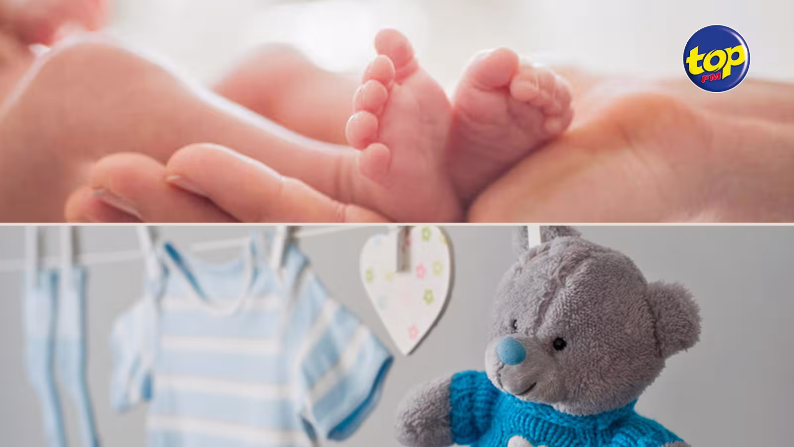 Le premier bébé de l’année 2021 est un garçon