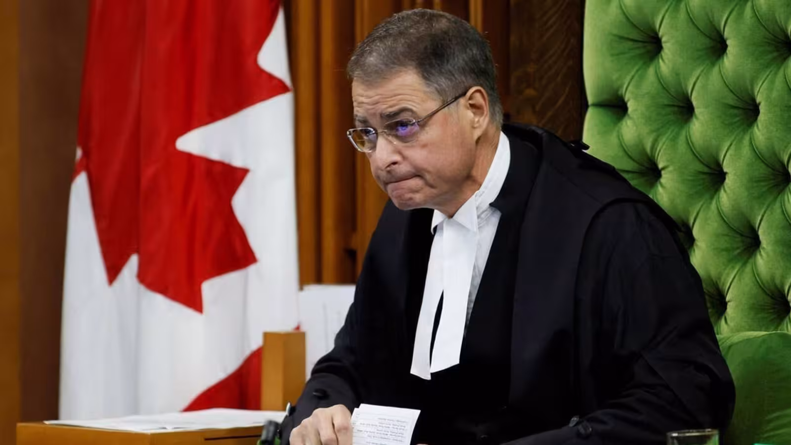 Le président du parlement canadien démissionne après un hommage à un ex-soldat nazi